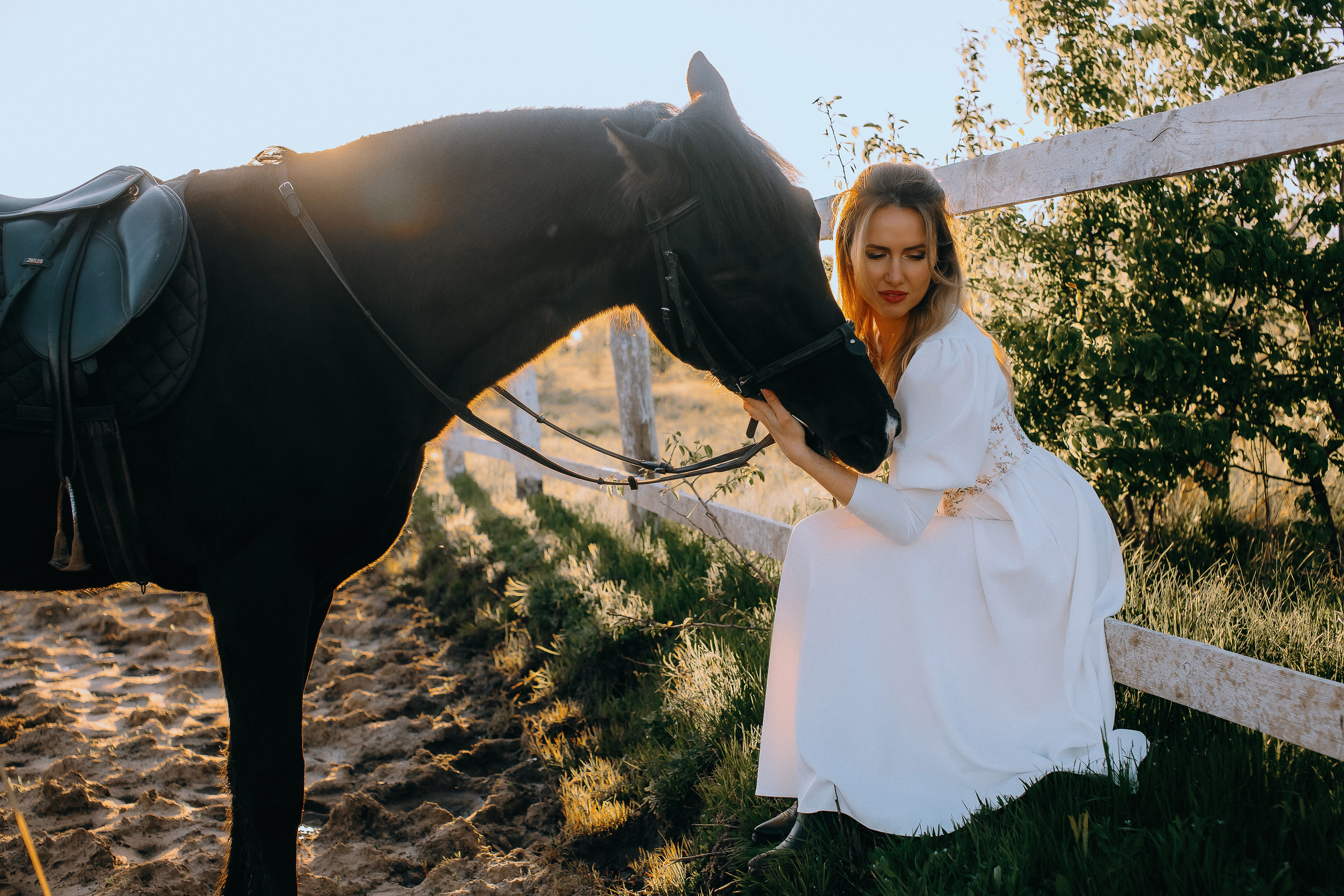 Женский портрет. Портретный и свадебный фотограф в Воронеже Елена Михайлова