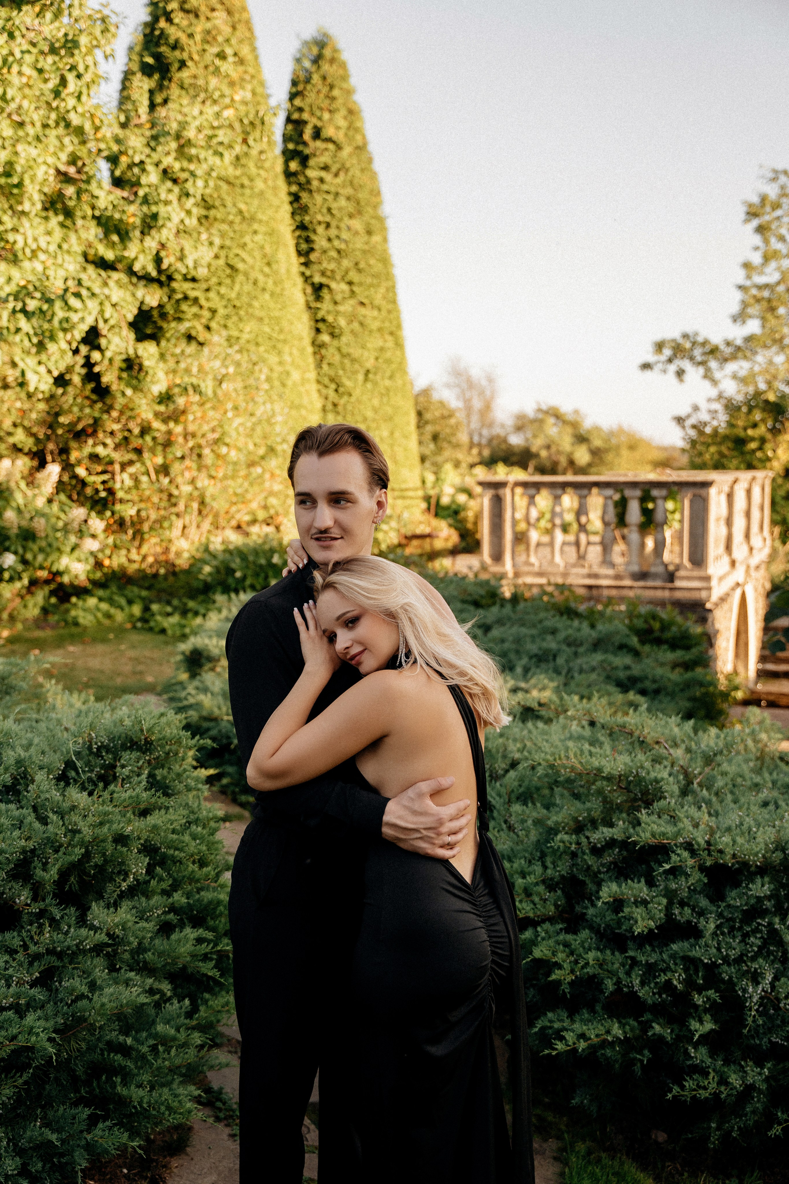 Андрей и Анна. Усадьба Ореховно. Фотограф в Смоленске Ольга Давыдова