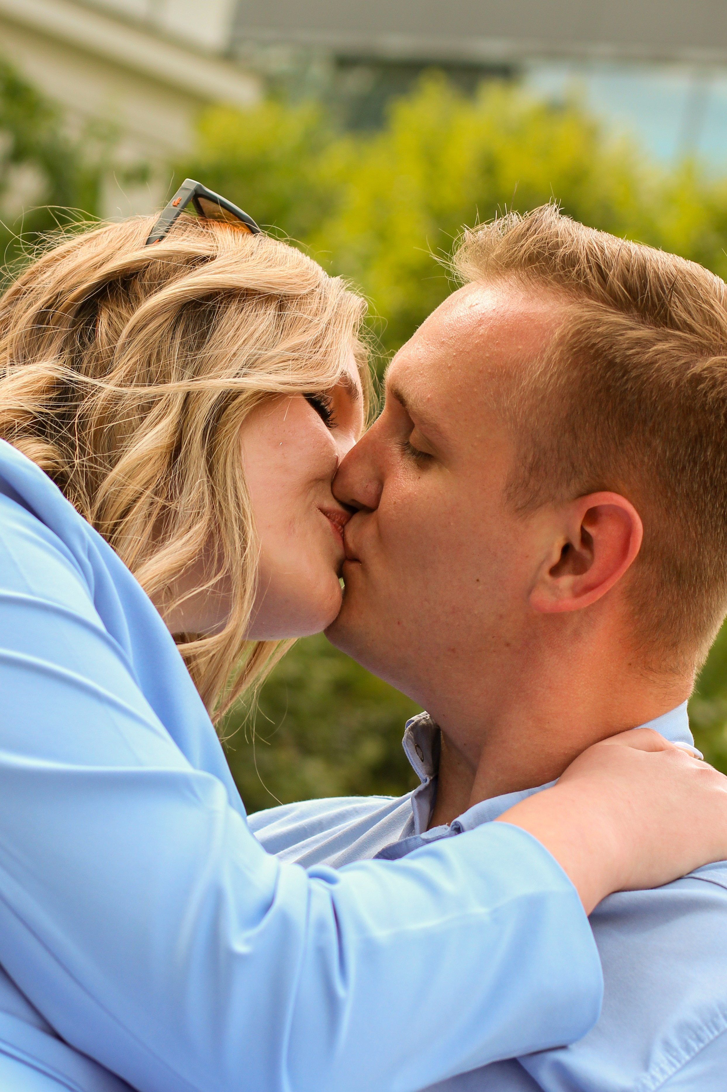 Прогулка по ВДНХ. Ваш личный фотограф в Москве Мила