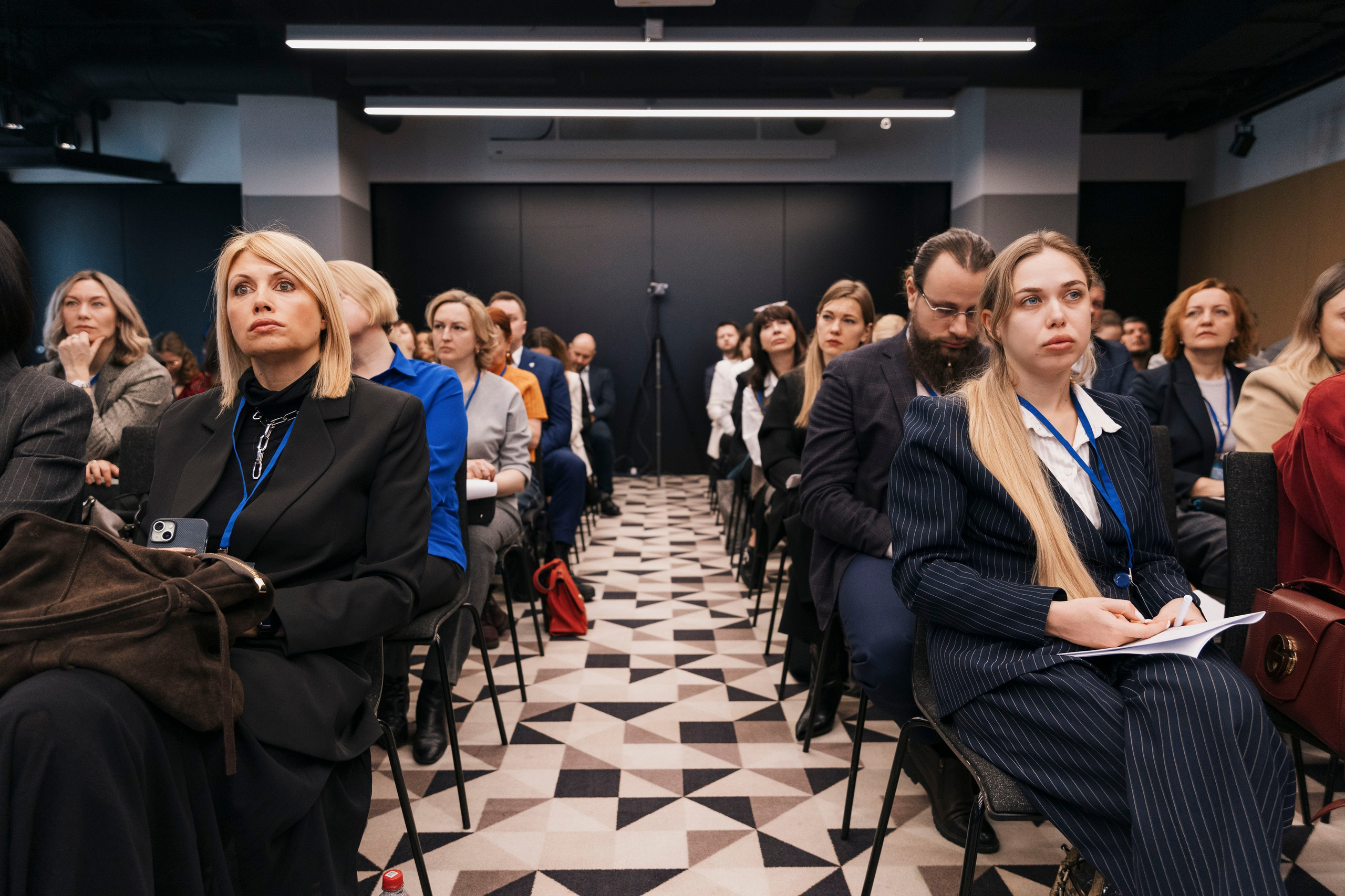 Конференция ICC Russia. Фотограф в Москве и Московской области