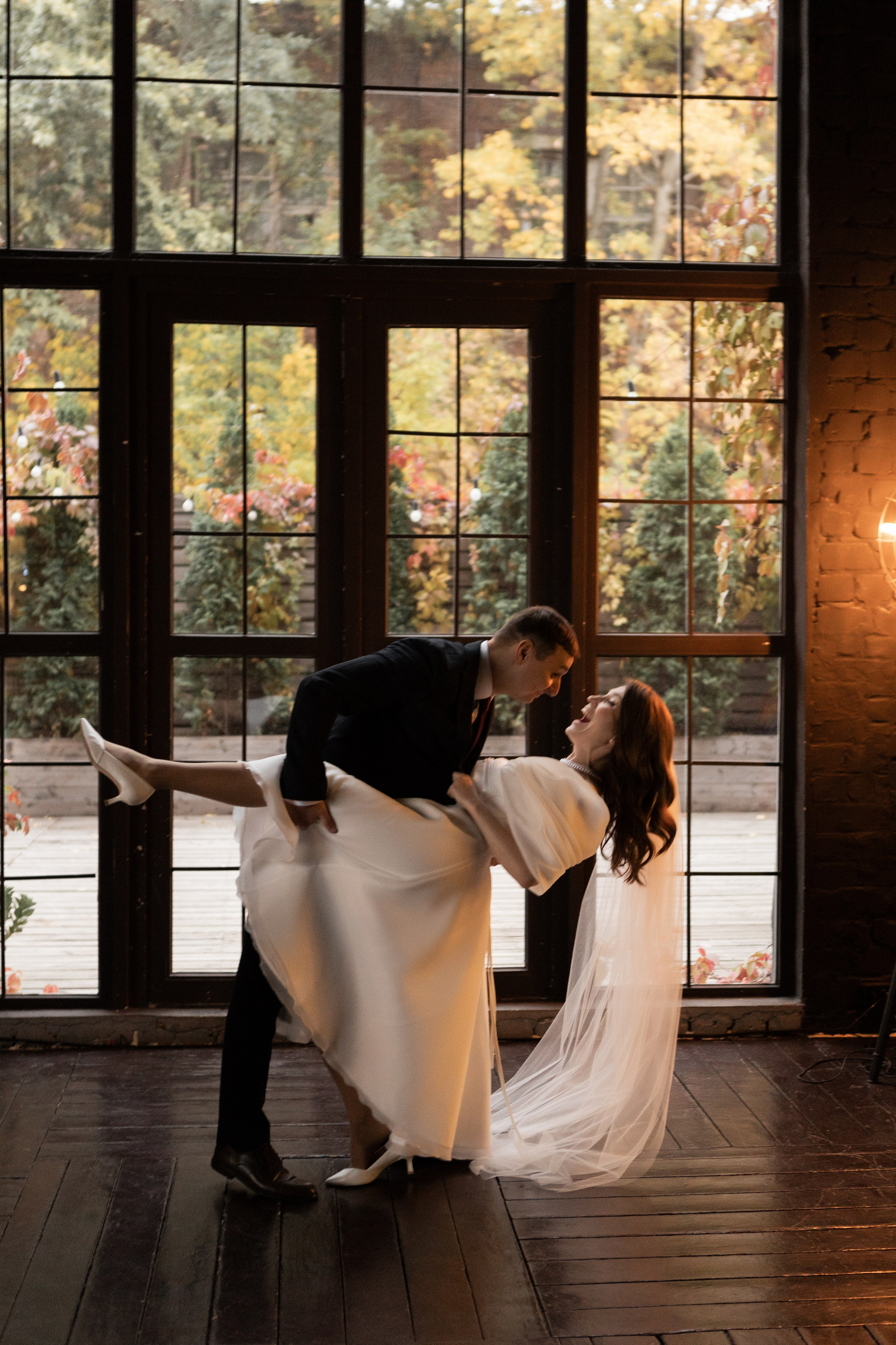 Влад и Ира. Свадебный фотограф в Воронеже Вероника Богай