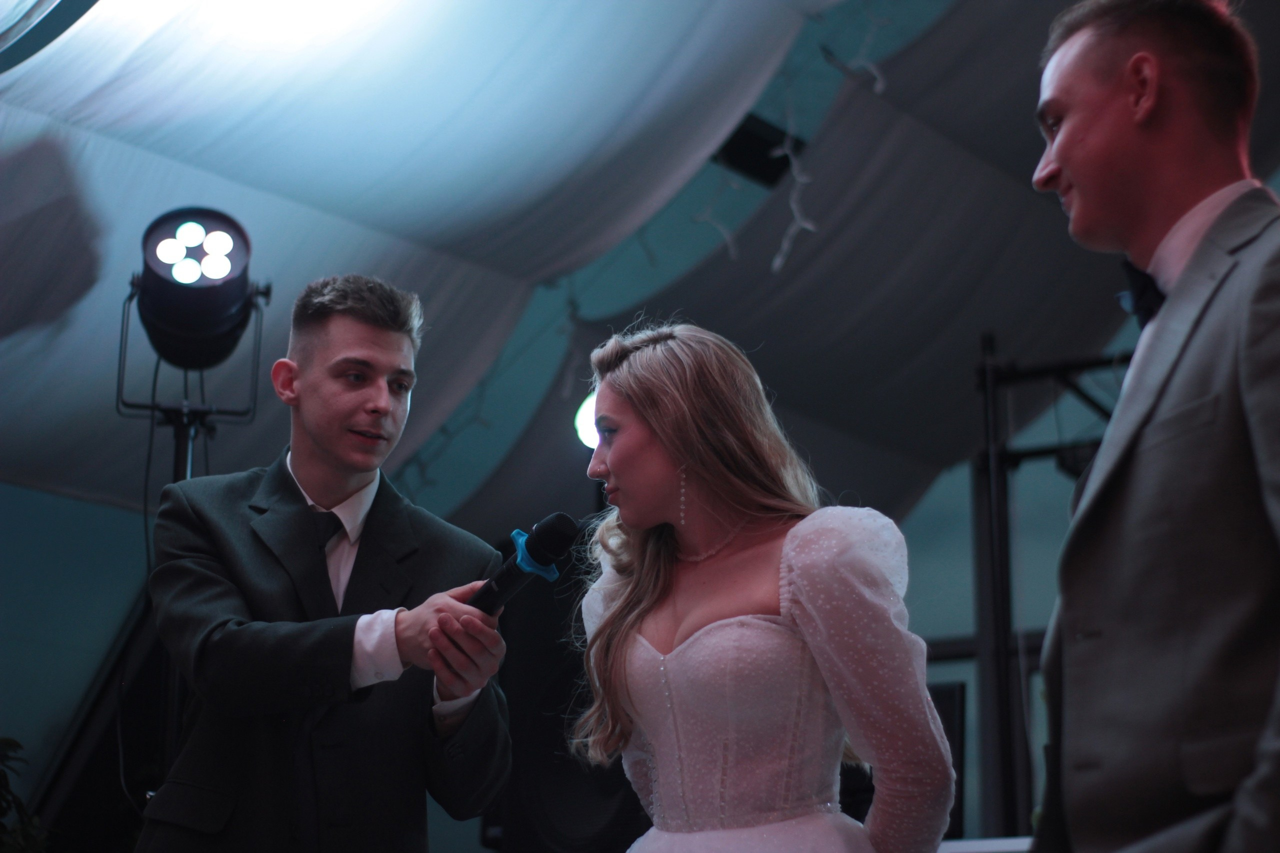 Свадьба Анастасия & Илья. Mariage