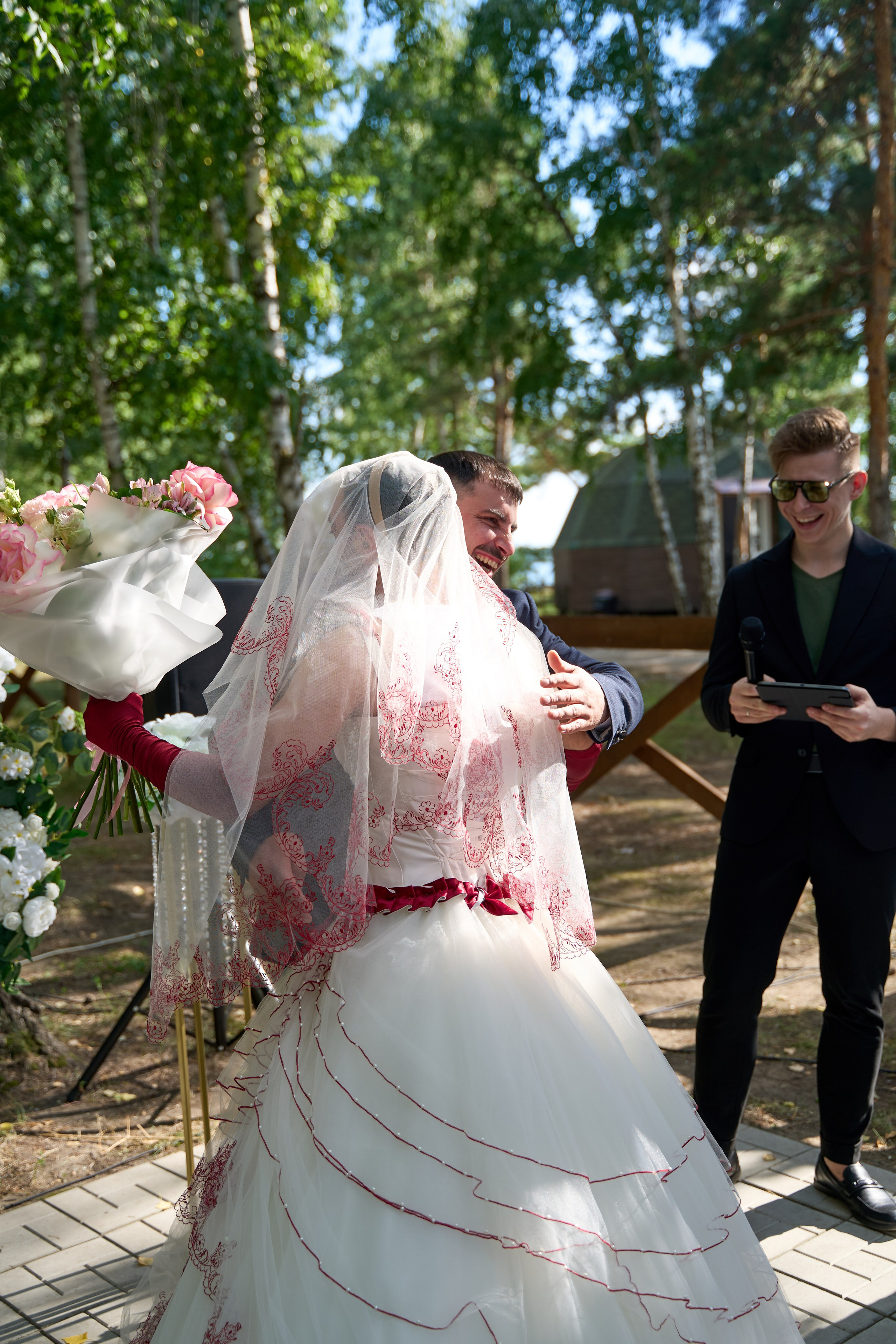 Свадьба Петрос & Лилия. Mariage