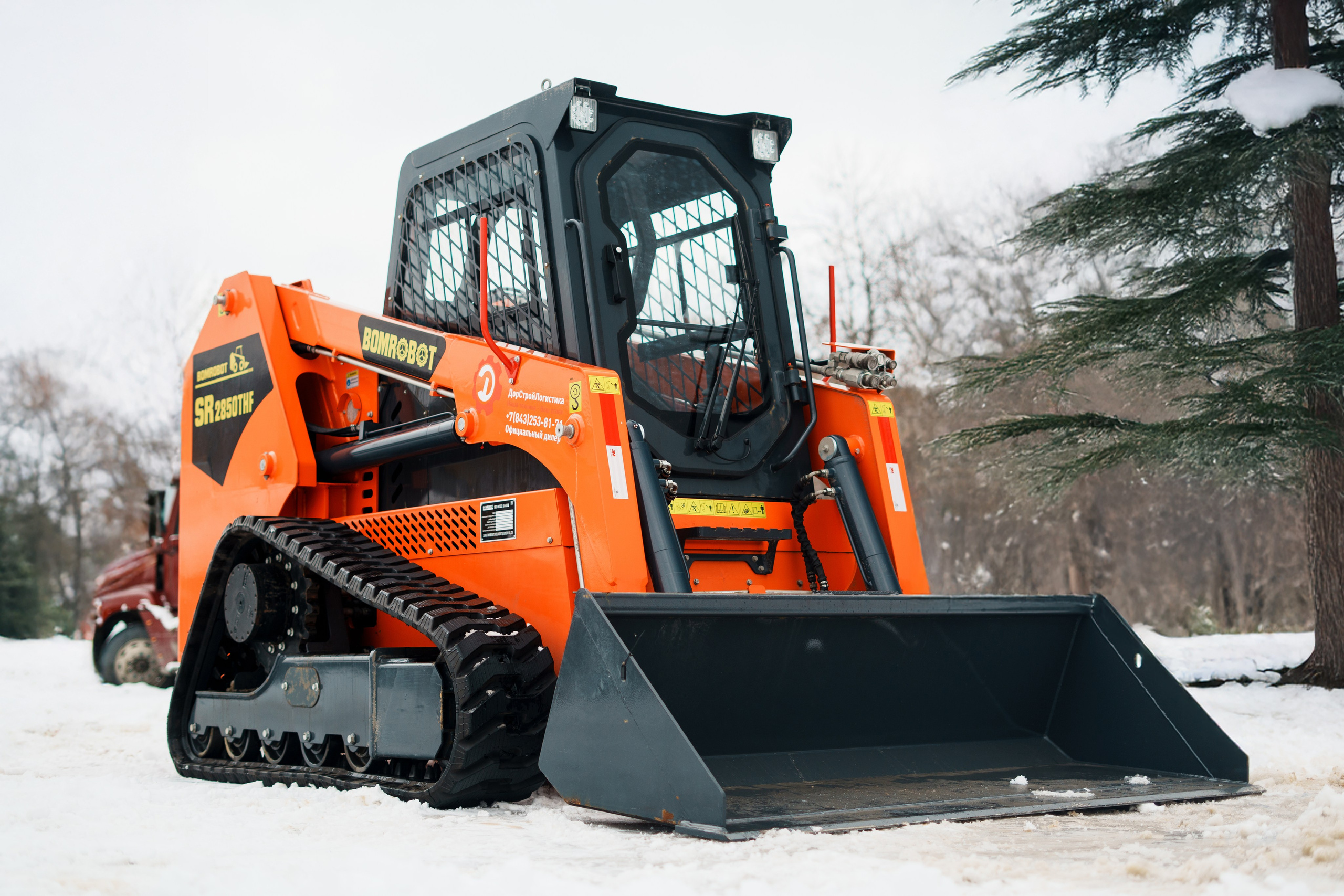 ДорСтройЛогистика. Фотограф Казань