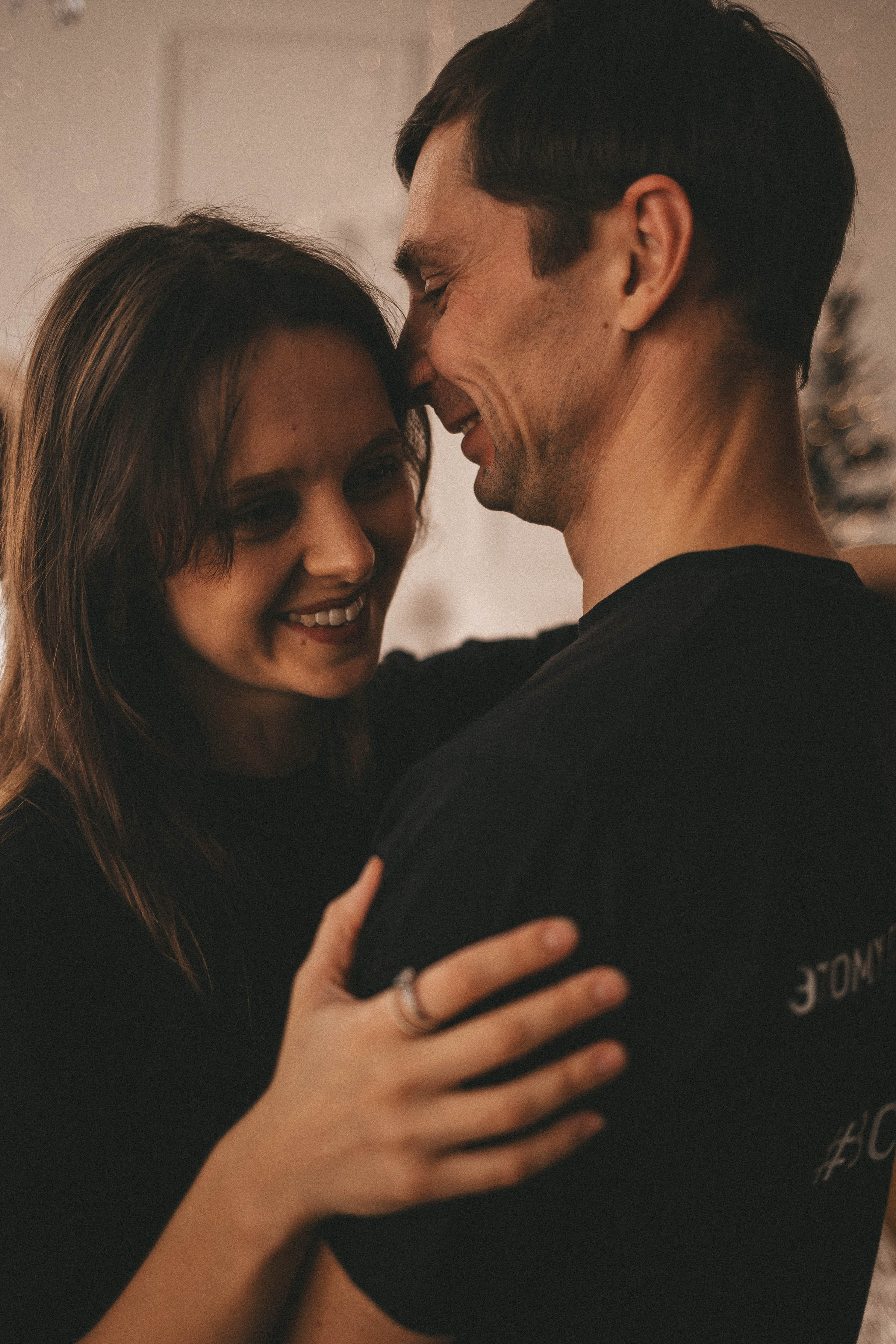 Новогодняя love story. Nadin.K фотограф Иркутск, Байкал, Братск