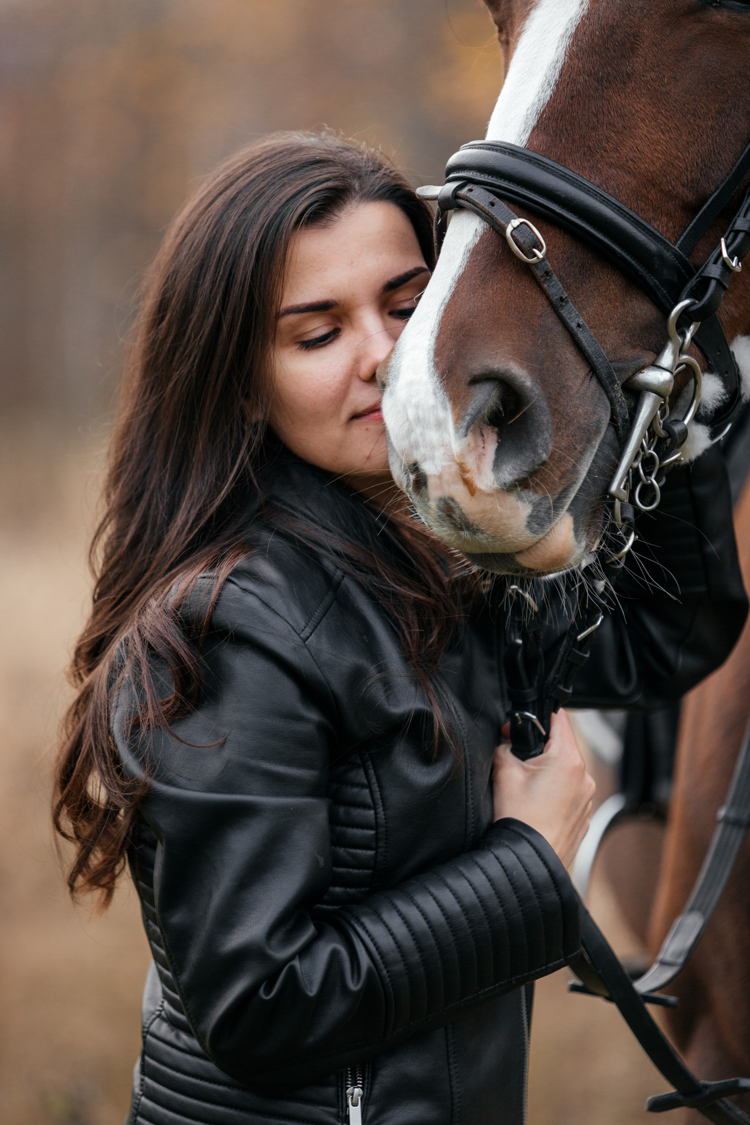 История на конюшне. Фототерапевт Ева Бунеева
