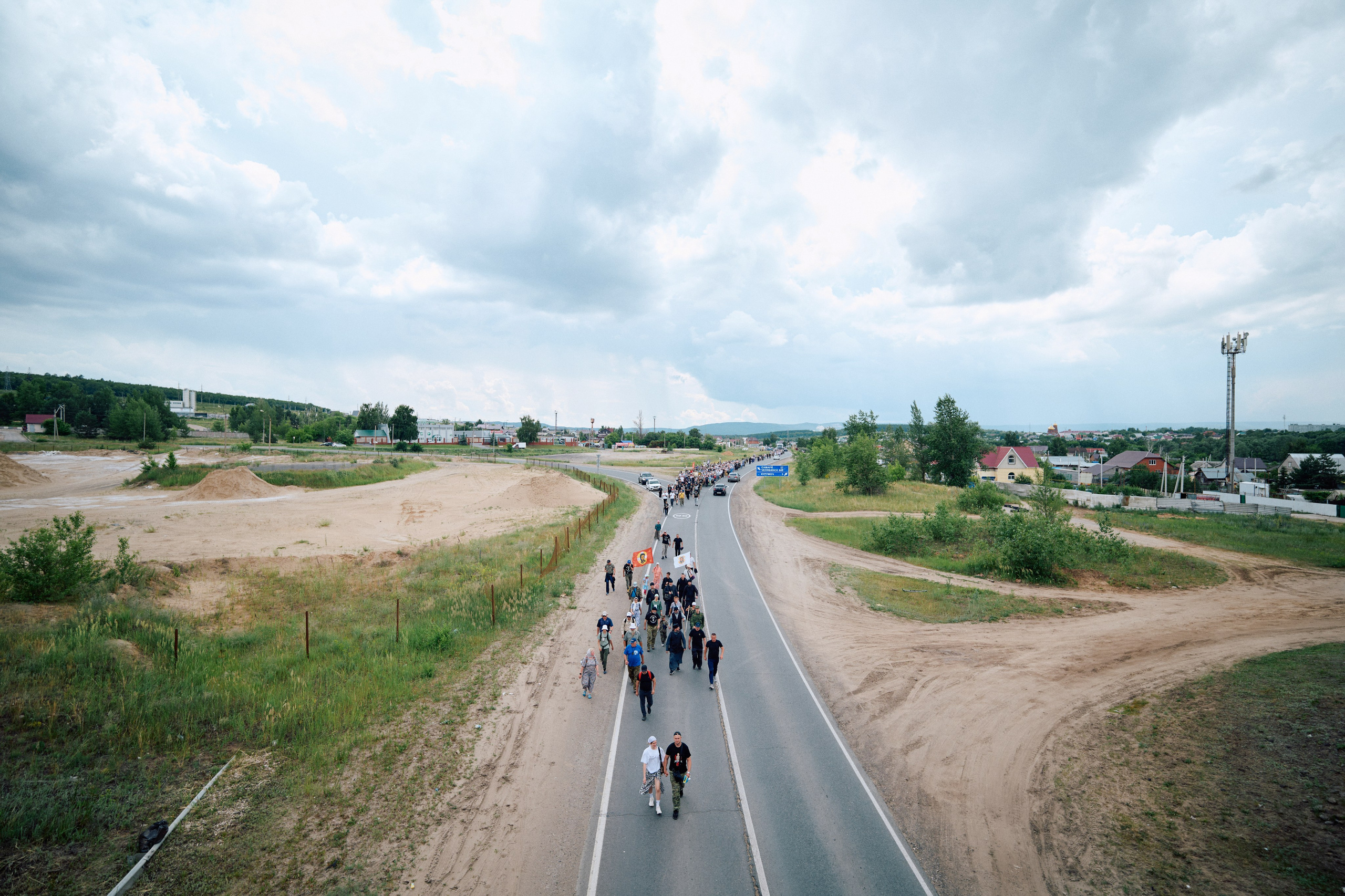 День второй. Репортажный фотограф в Самаре Артем Арсентьев