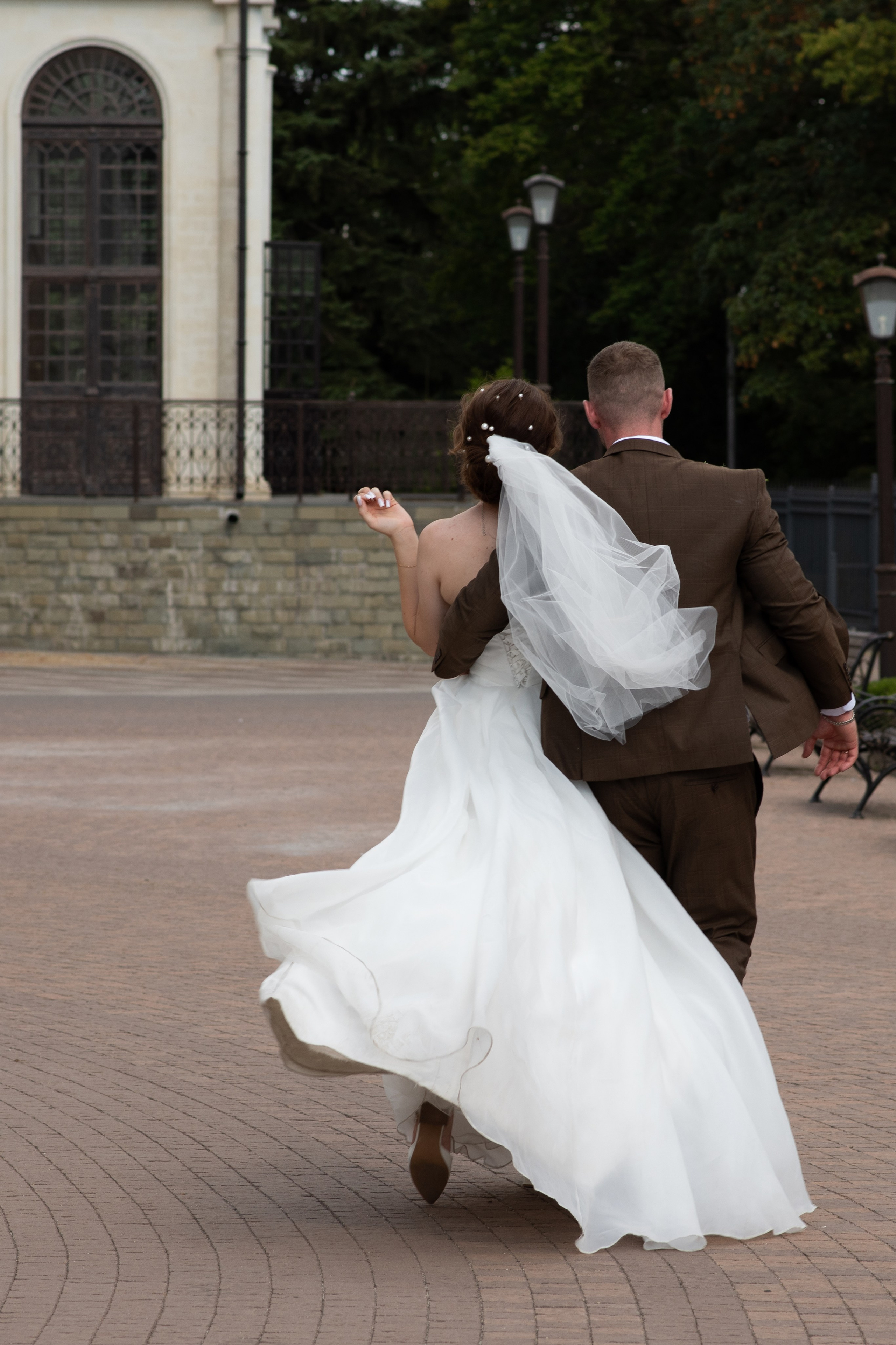Алексей и Дарья. Свадебный и семейный фотограф в Ставрополе Евгения Кузьмичева