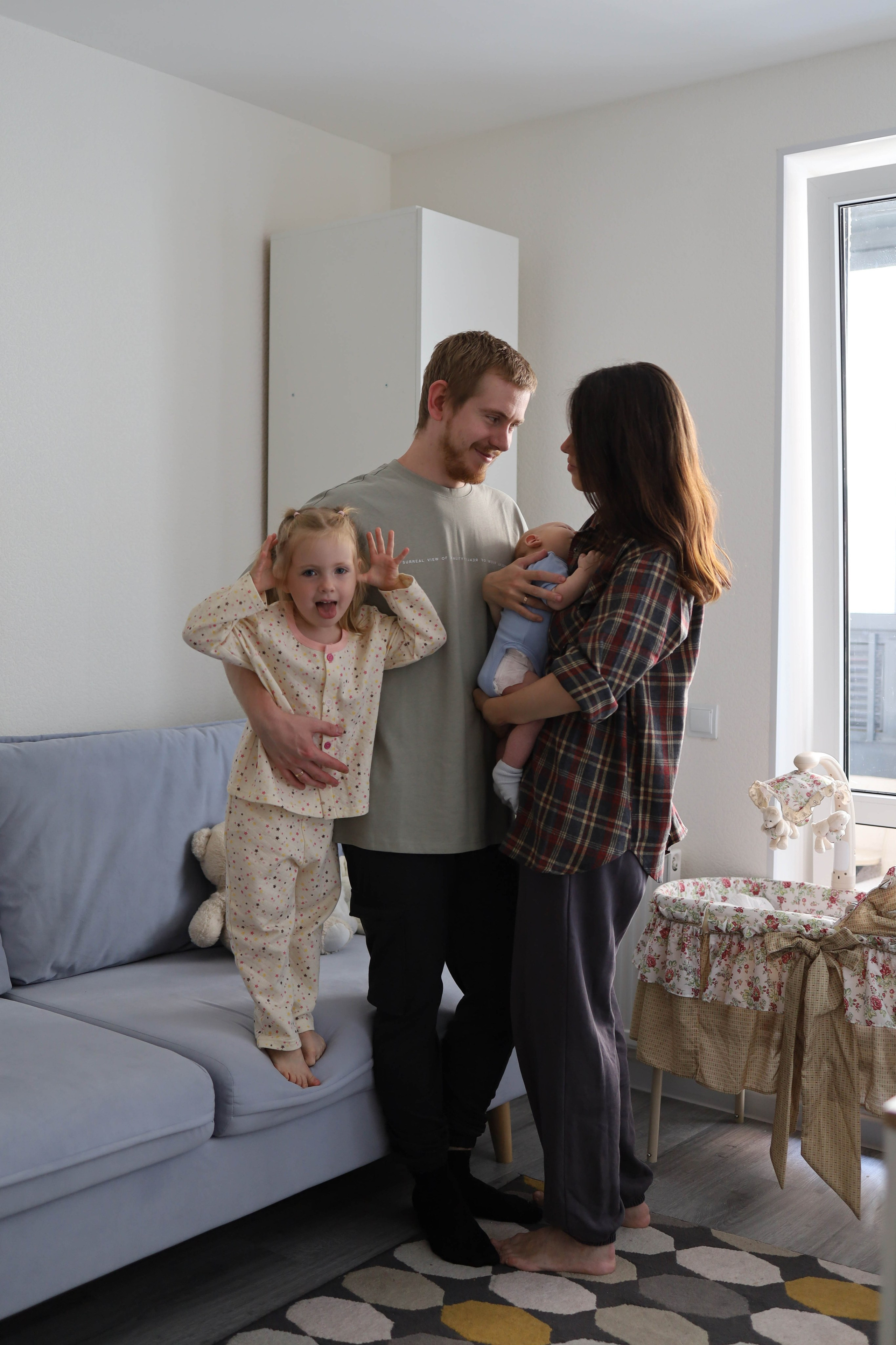 Пополнение. Фотограф Санкт-Петербург