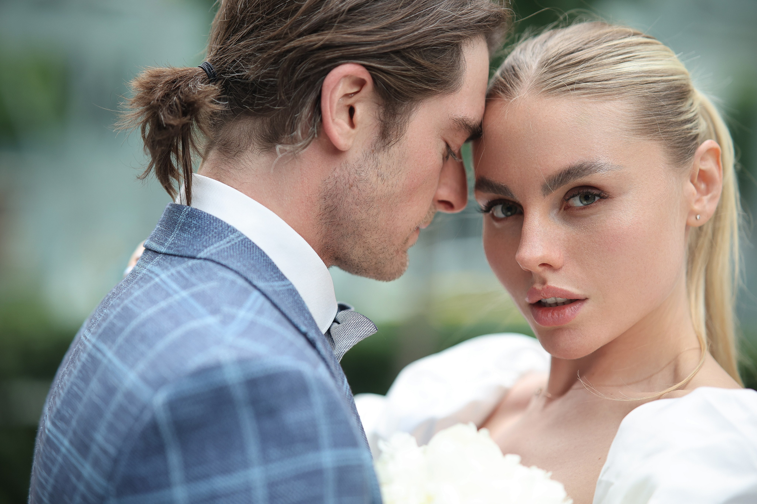 Москва-Сити. Фотограф, визажист. Москва