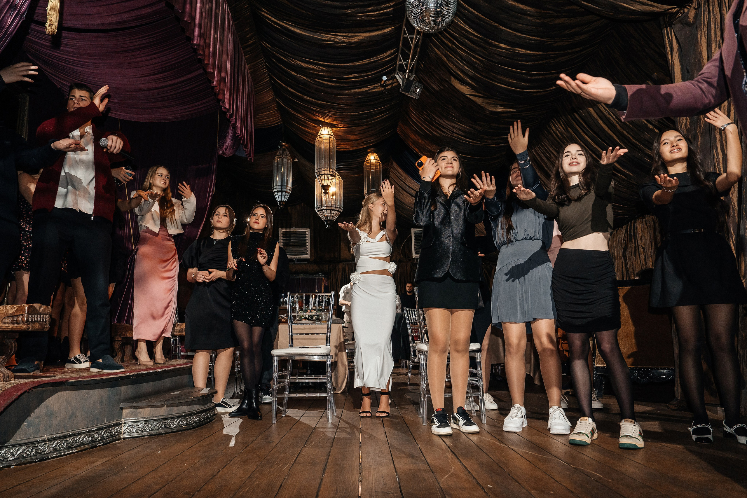 София День Рождения. Lokos.pro Ник Соколов Фото и Видео Москва/Ростов-на-Дону