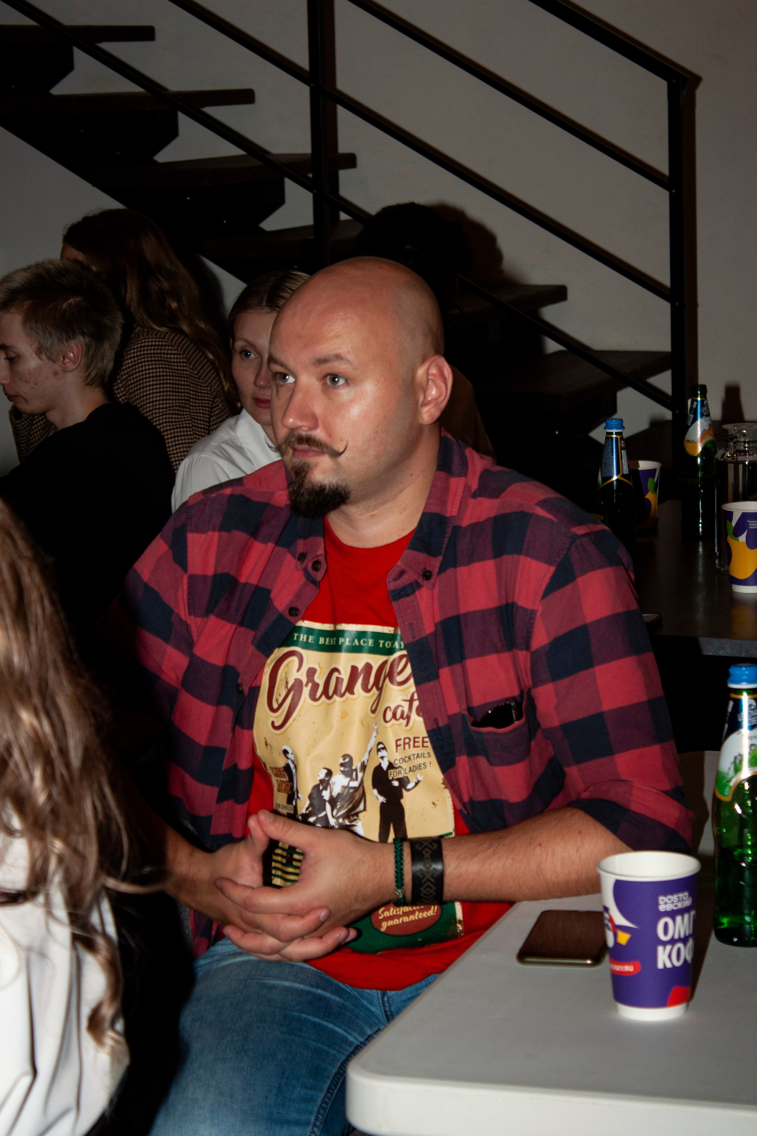 Достаевский, Дегустация. Фотограф в Санкт-Петербурге Рейдер Дарья