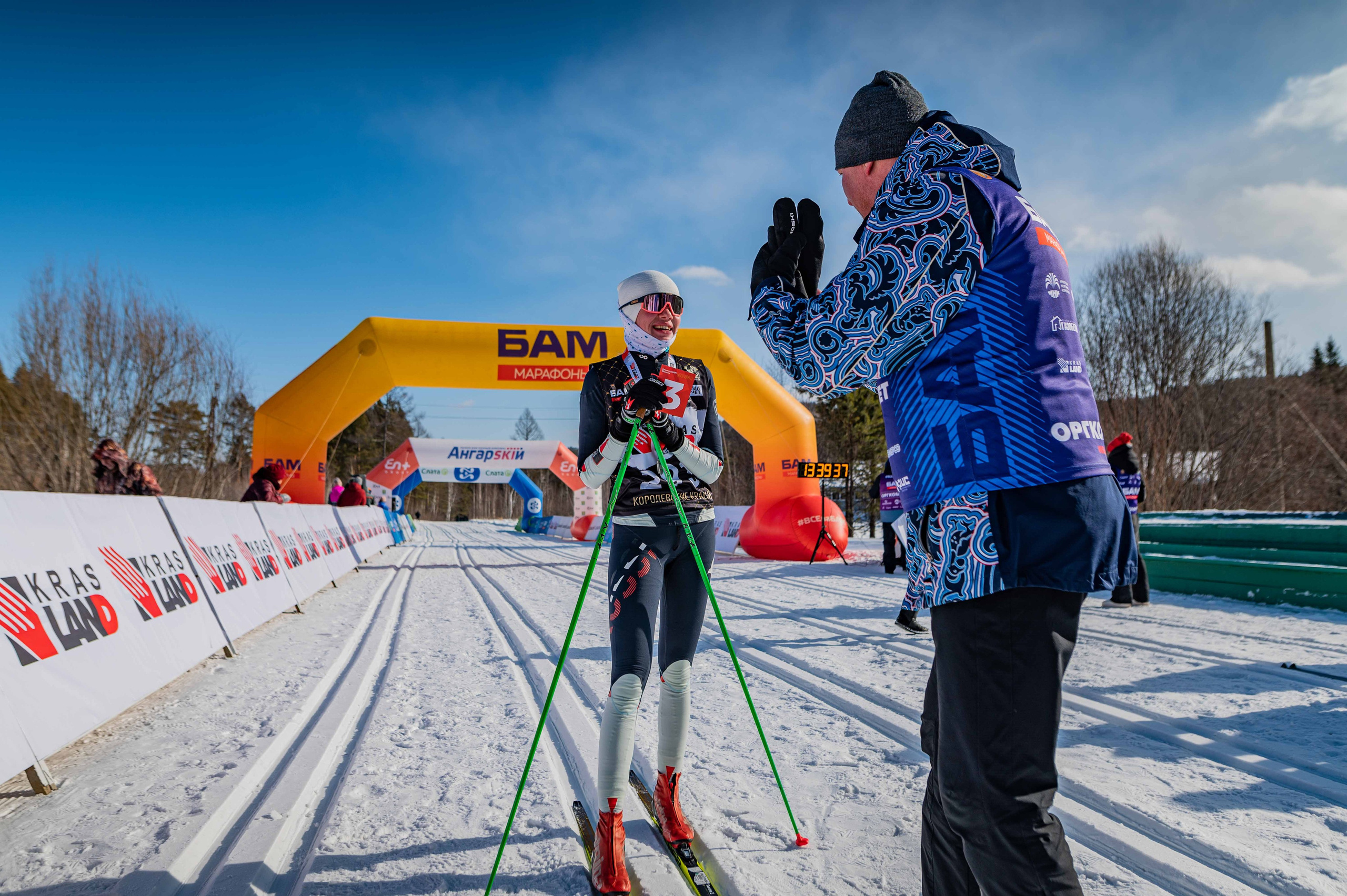 Бам ОГОНЬКИ 24.02.2024. Портретный фотограф в Ангарске Артём Иванов
