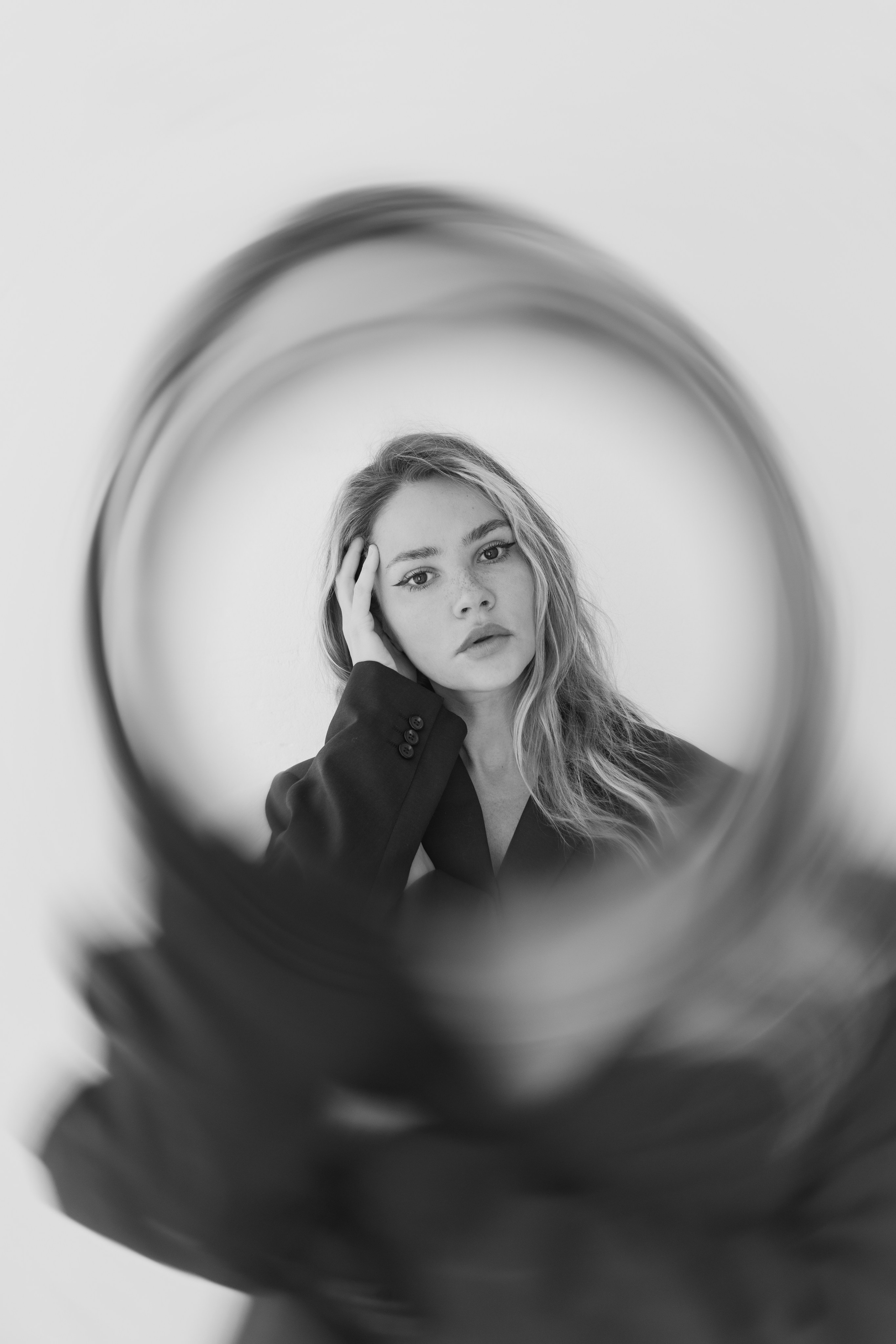 B&W. Виктория Саханкова — портретный и семейный фотограф в Москве