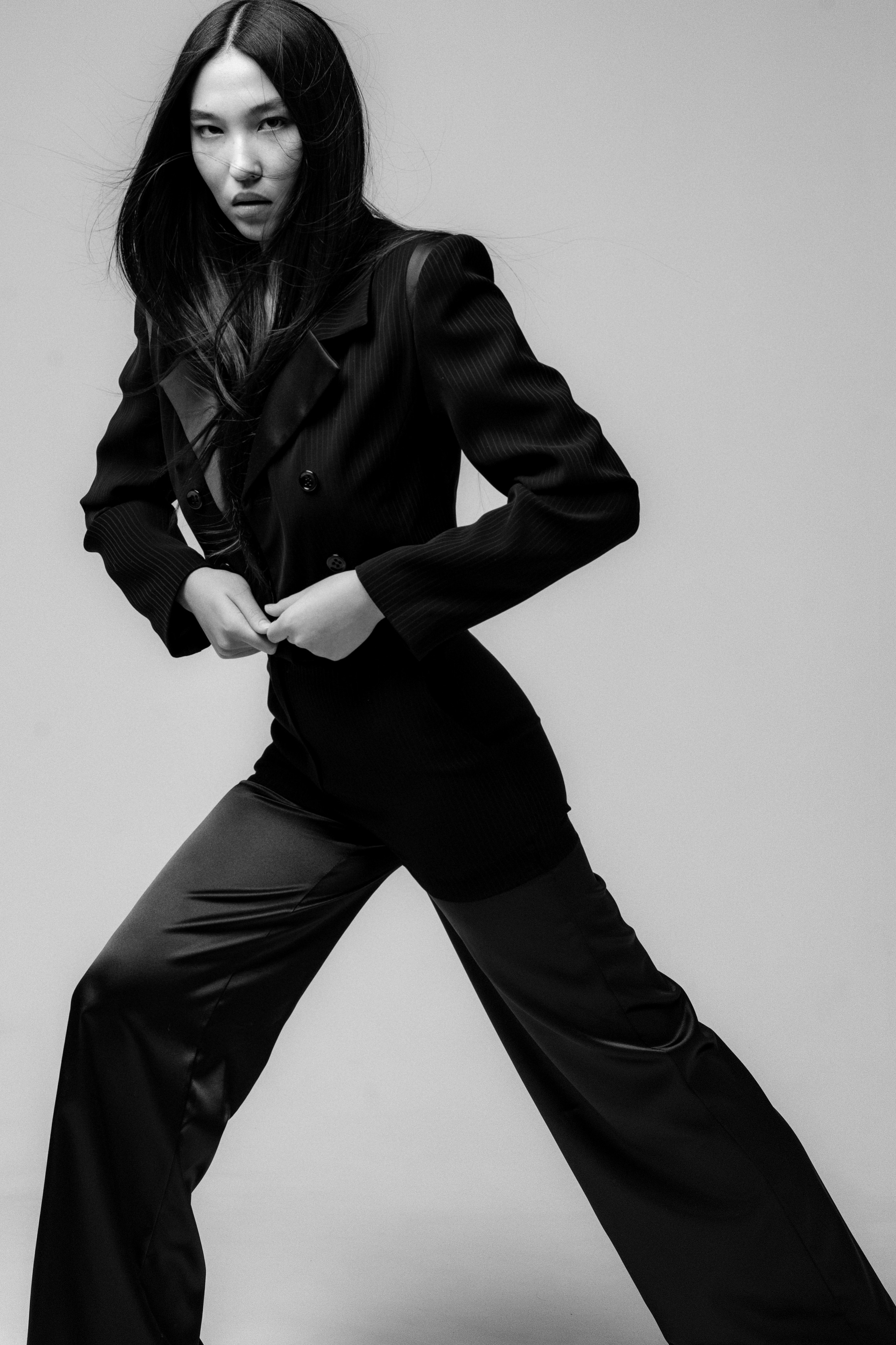 Model test Altyn. Romanova фотограф