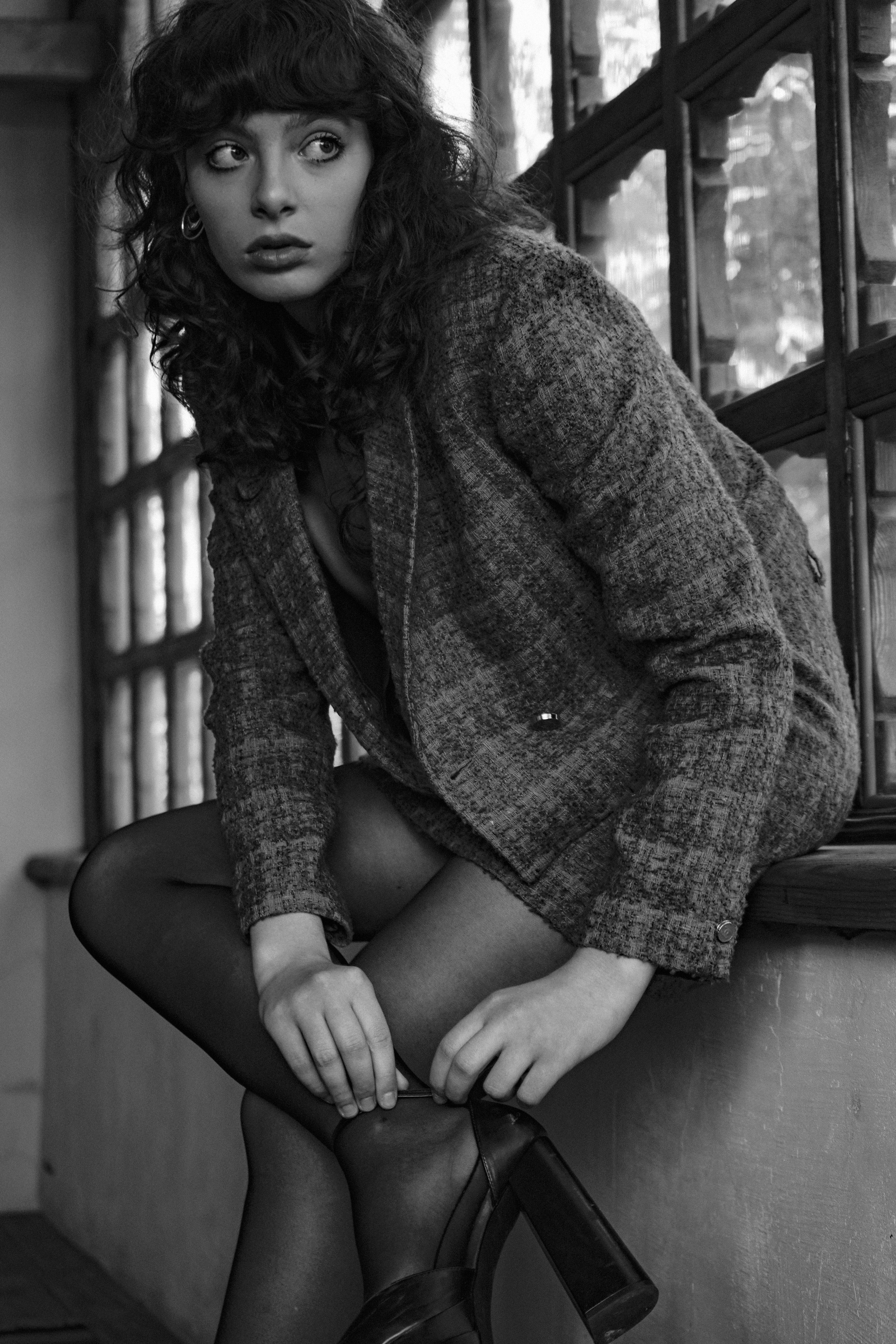 Lookbook. Romanova фотограф