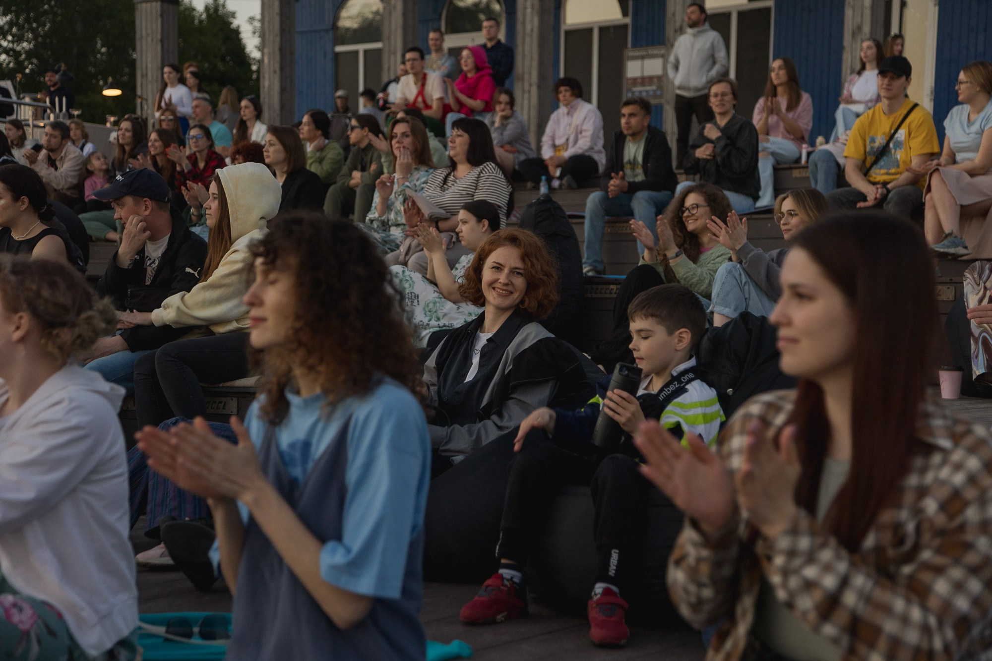 PechaKucha Night Vyksa. Фотограф городских и семейных событий Артем Карпухин