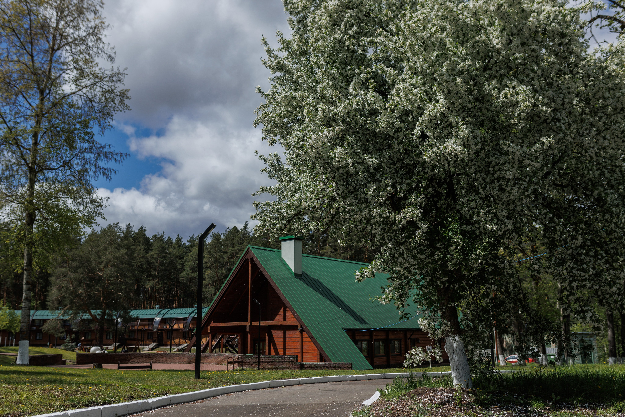 База отдыха «Металлург». Фотограф городских и семейных событий в Нижнем Новгороде Артем Карпухин