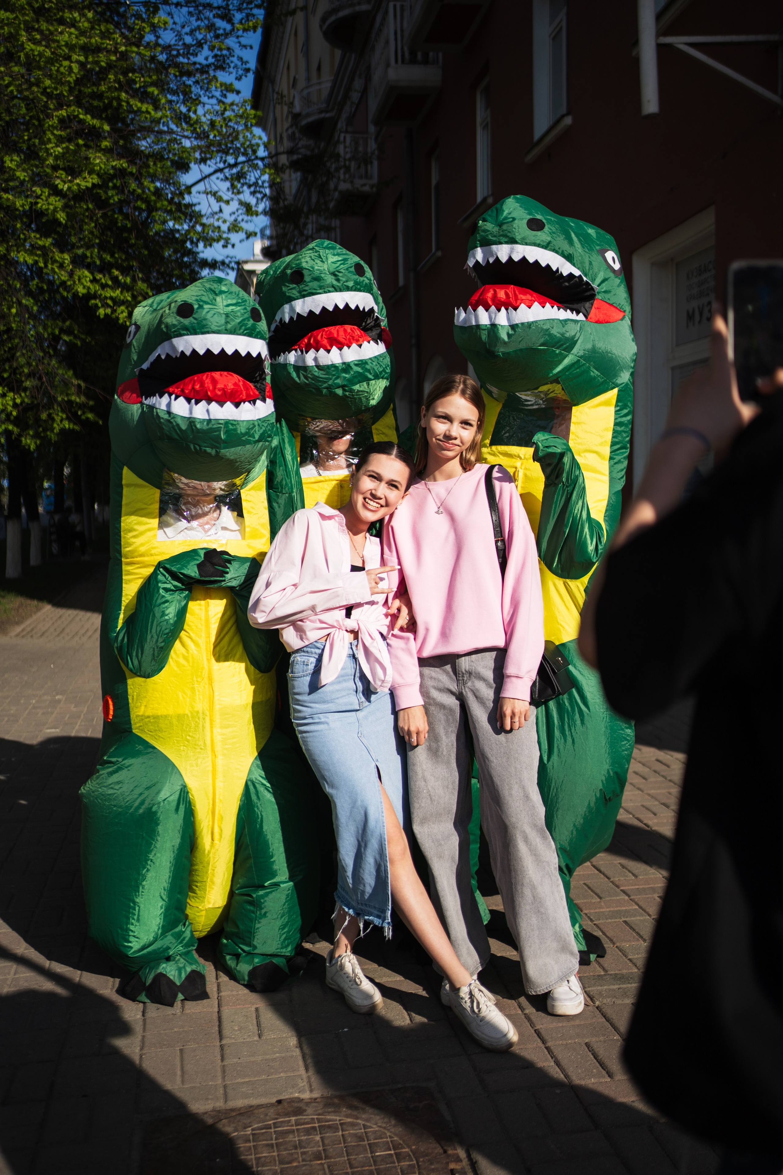 Ночь музеев 2024. Фотограф на любое событие в Кемерово