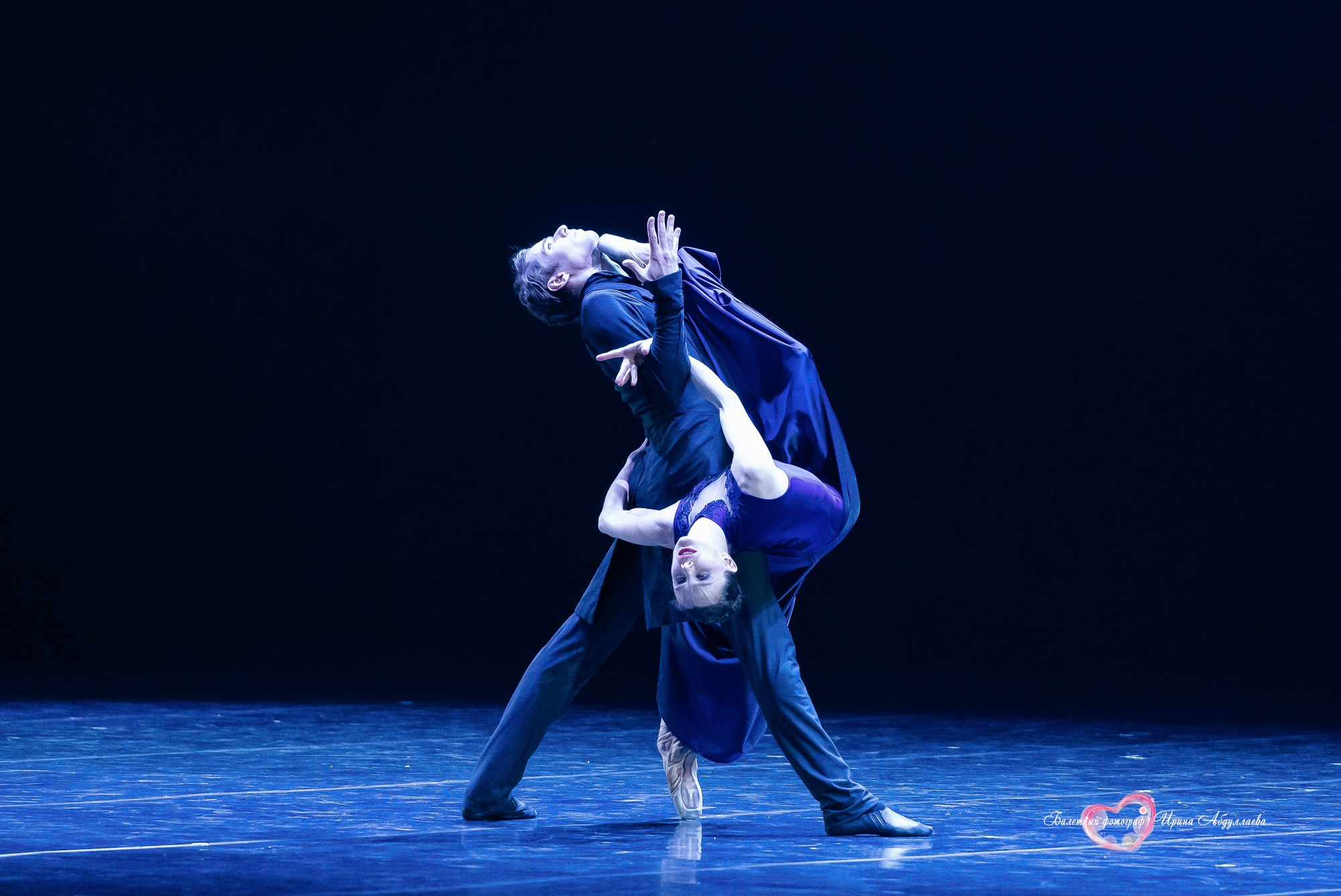 Театр Бориса Эйфмона Гала концерт 2025