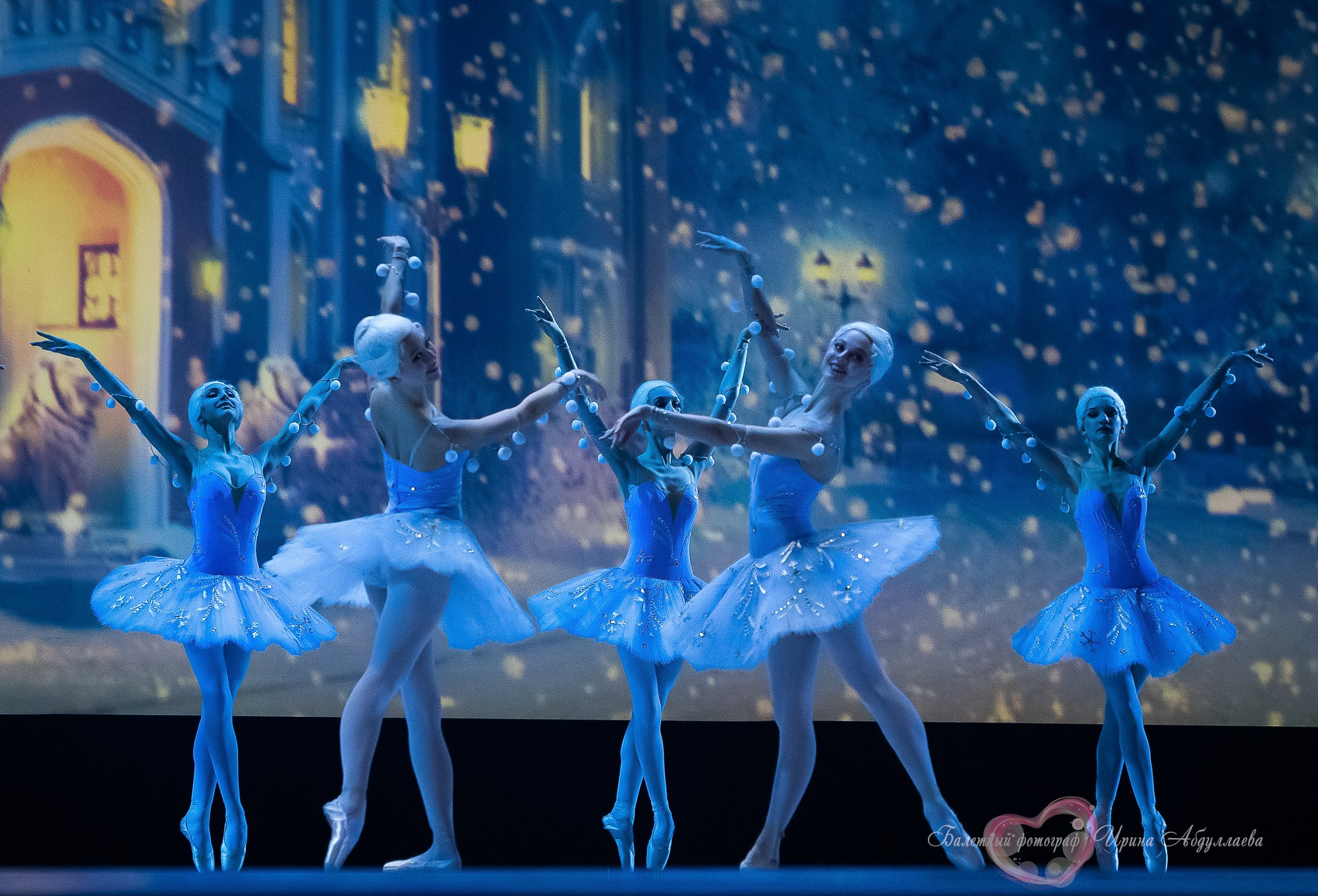 «Щелкунчик» — Академия русского балета имени А. Я. Вагановой