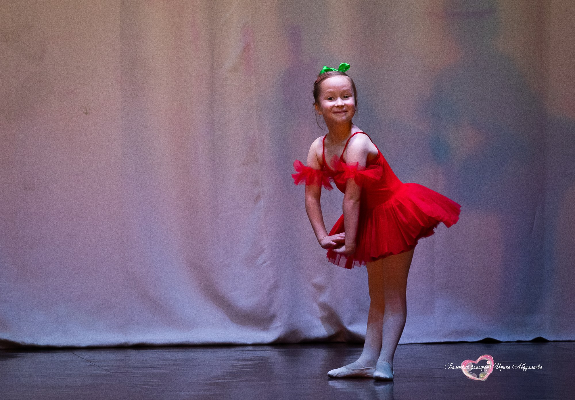 Балетная школа «Русский балет» — Чиполлино 2024 г