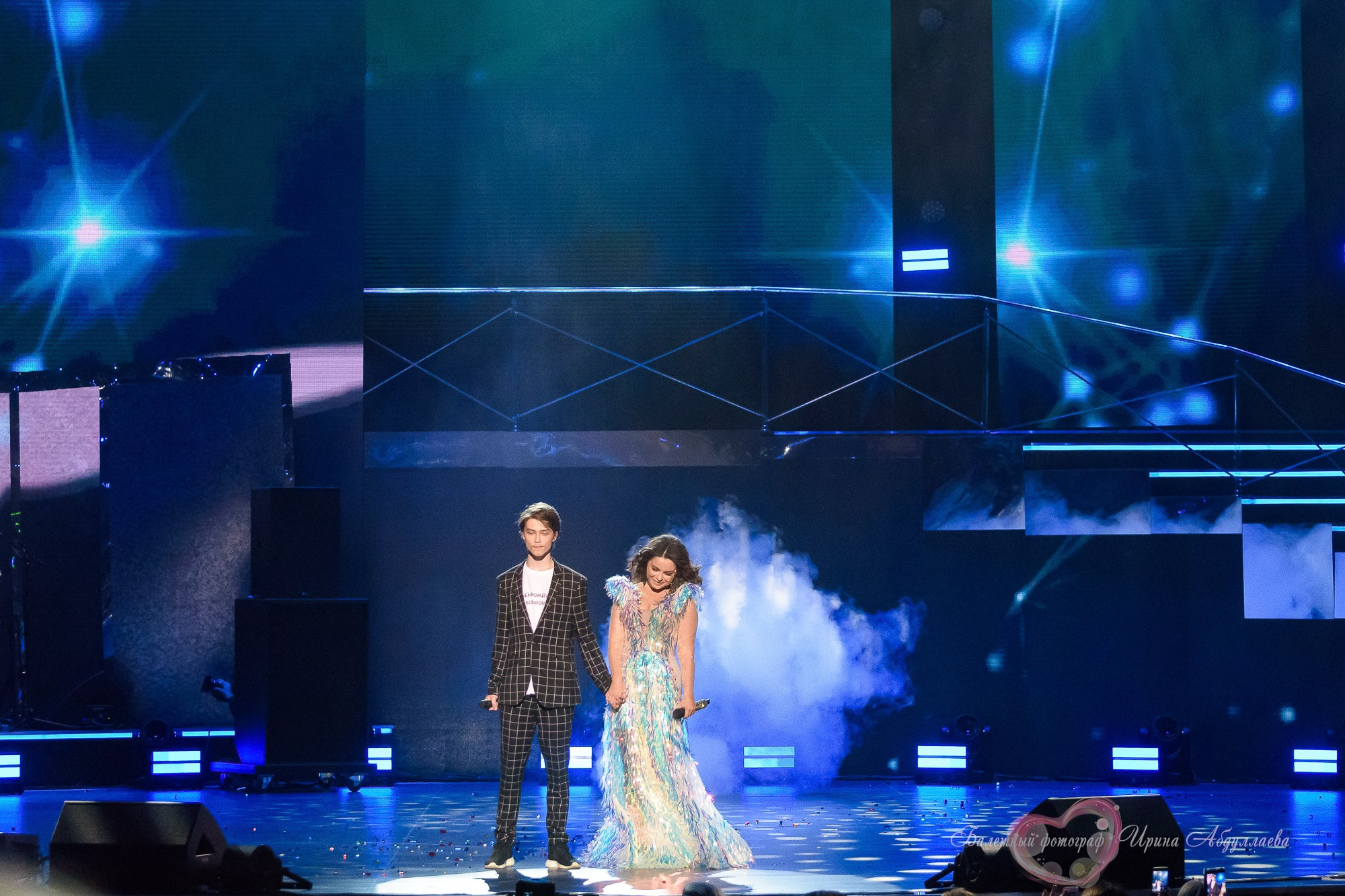 Наташа Королёва -"Ягодка»