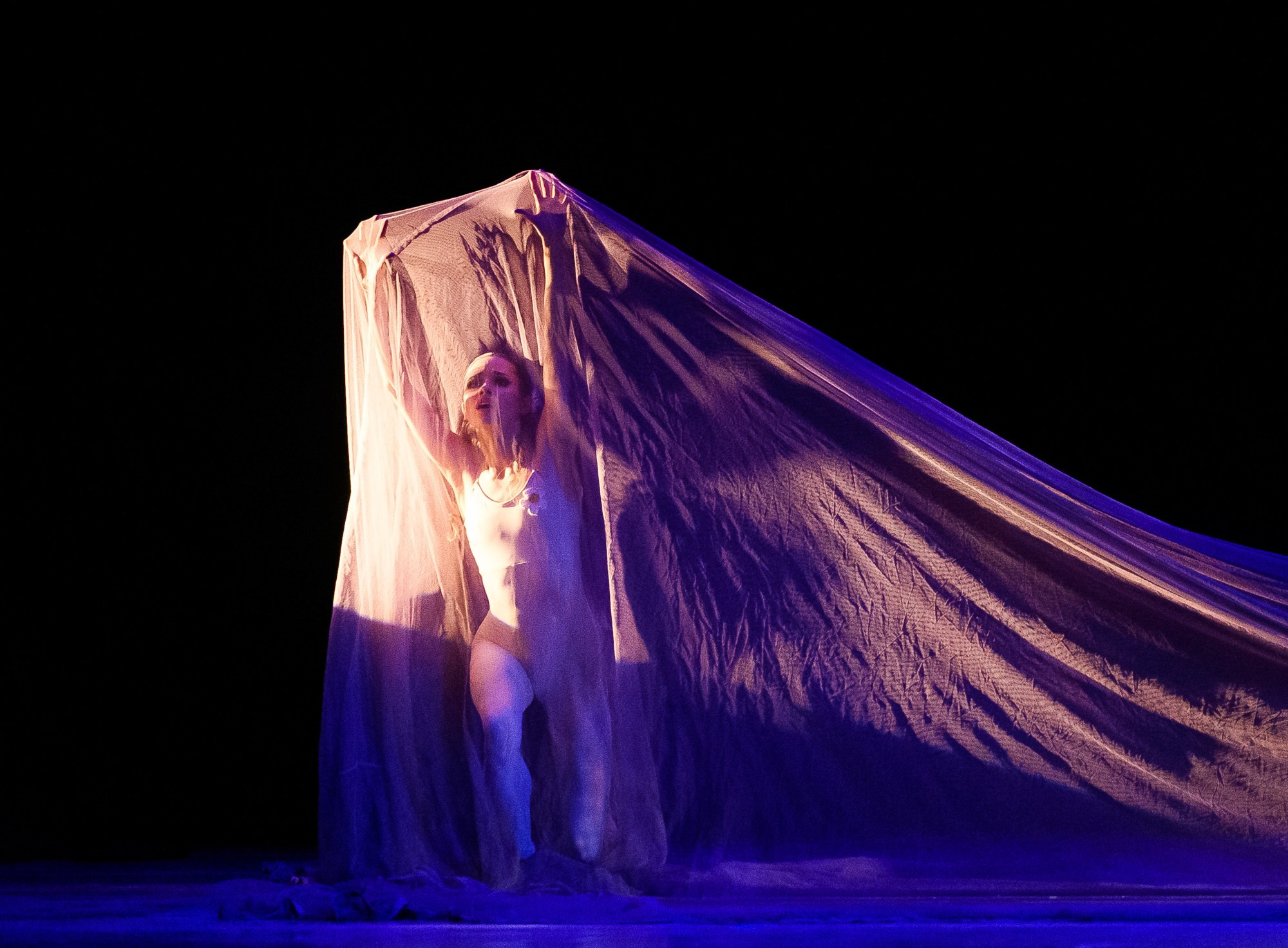 «Сотворение Мира» балет Театр Классического балета Касаткиной Василёва 2025 г