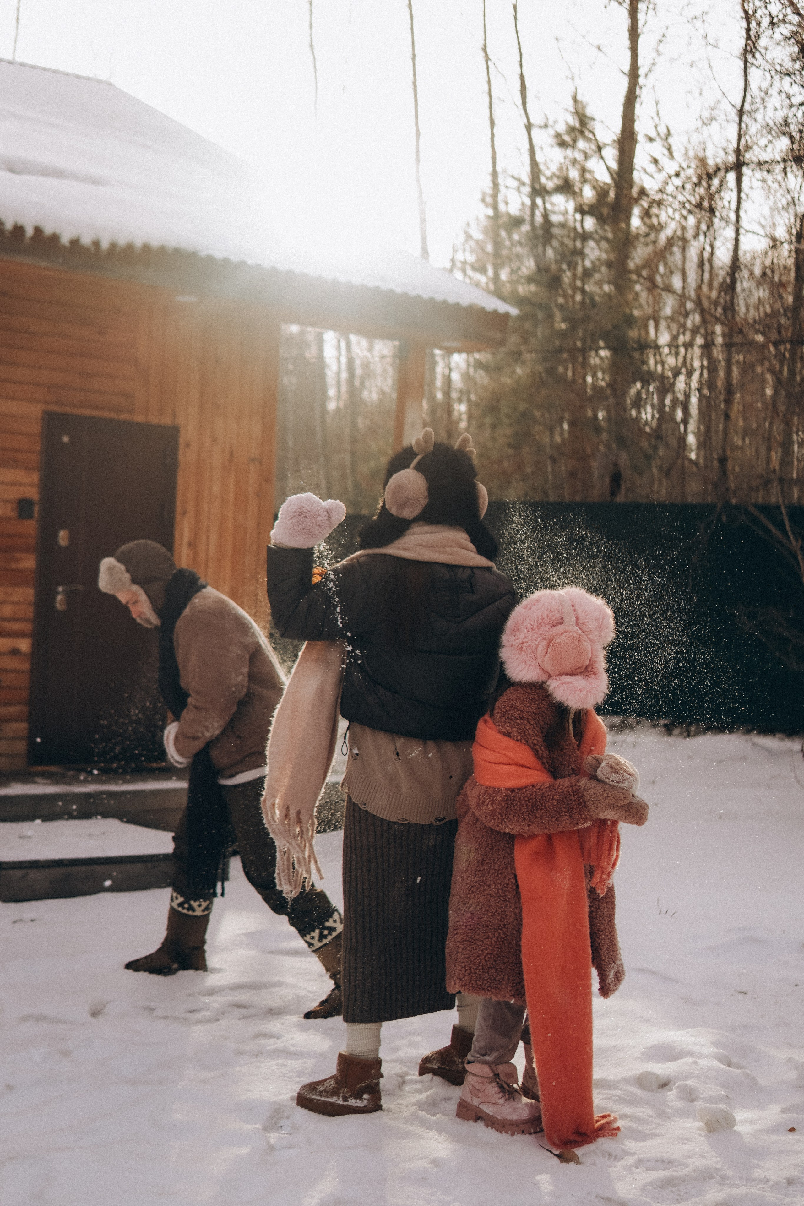 Семейная история. Сибирский фотограф Братск, Иркутск Анна Галанина