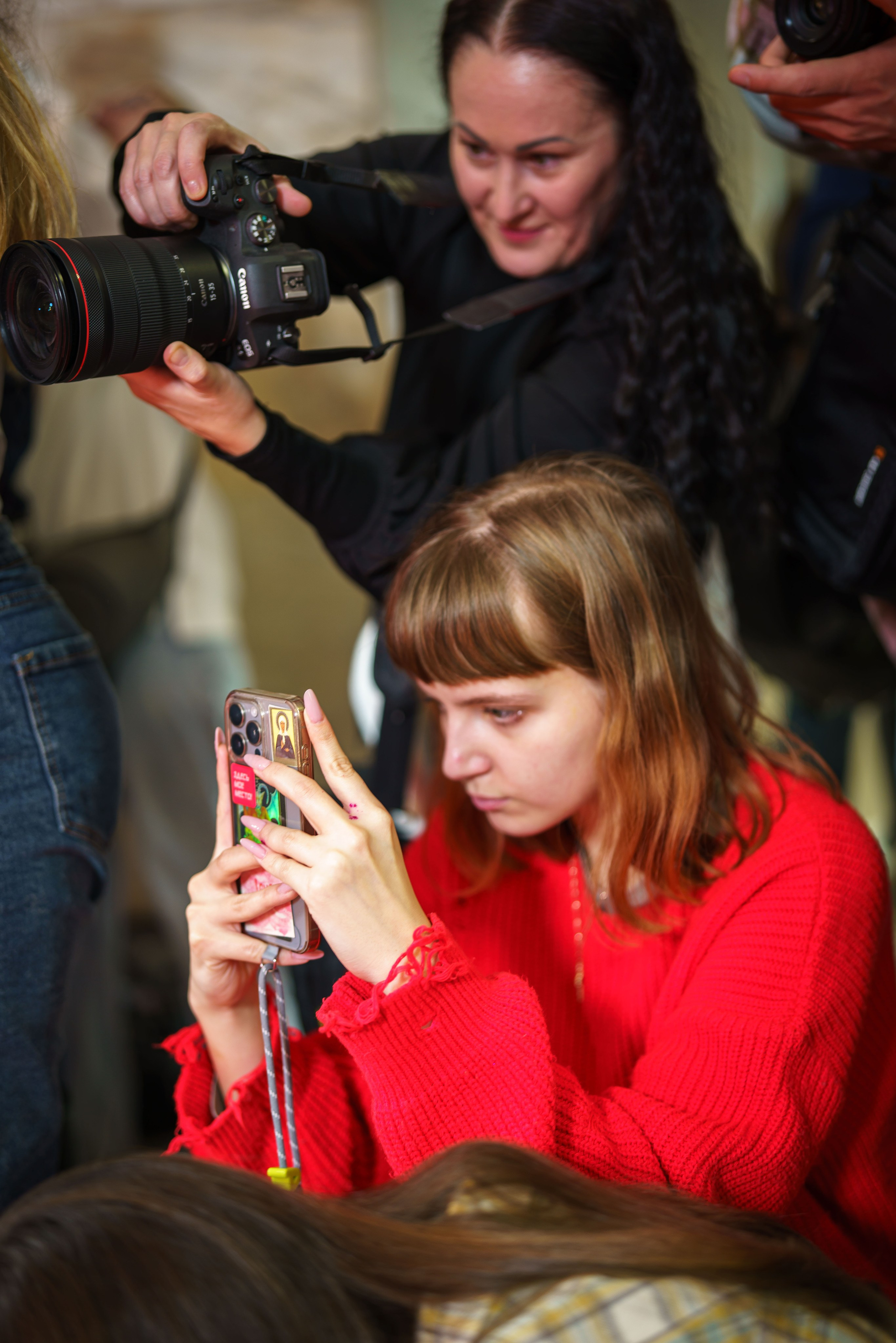 PORTFOLIO PARTY 2025. ФЕСС-ФОТО/ВИДЕО