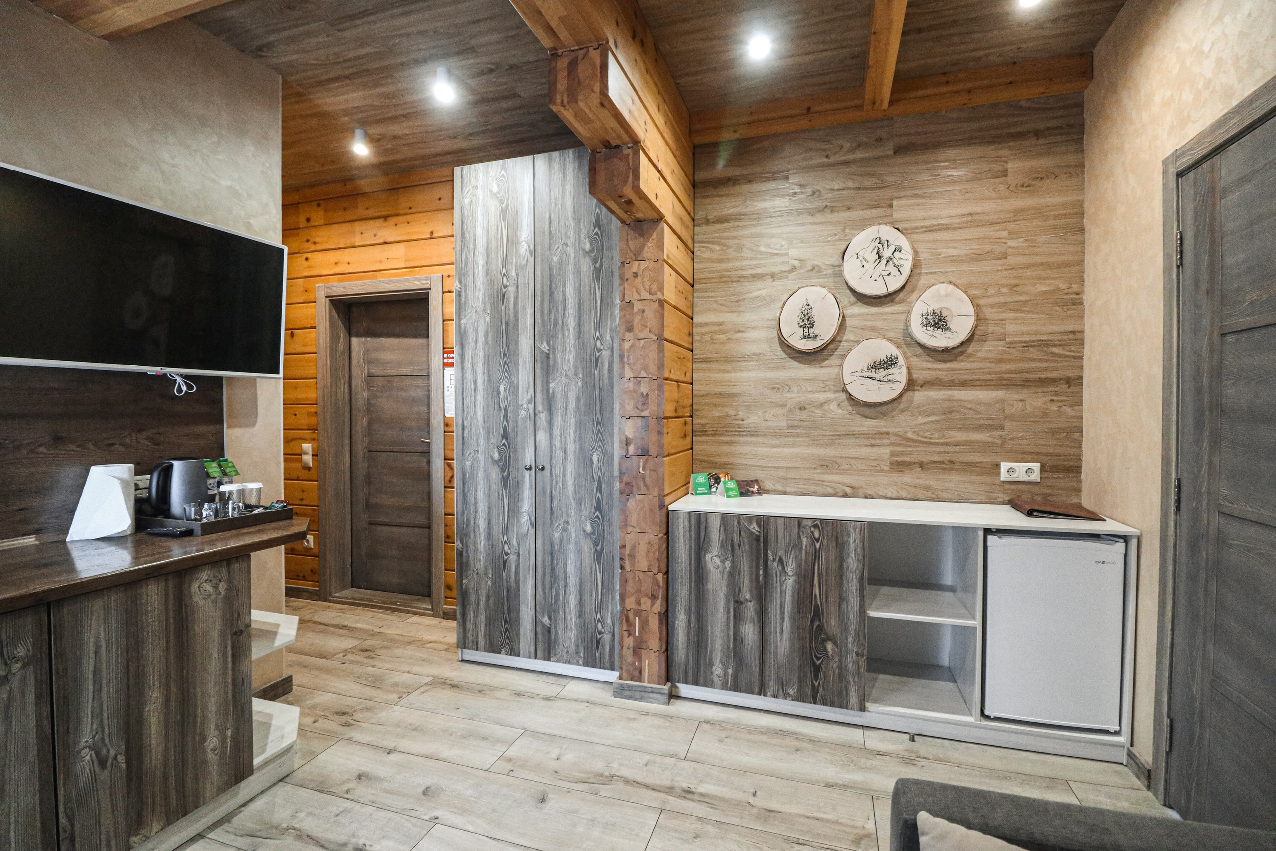 «GREEN Ландия‎» отель, респ. Алтай. Контент фотограф Дмитрий Борисов