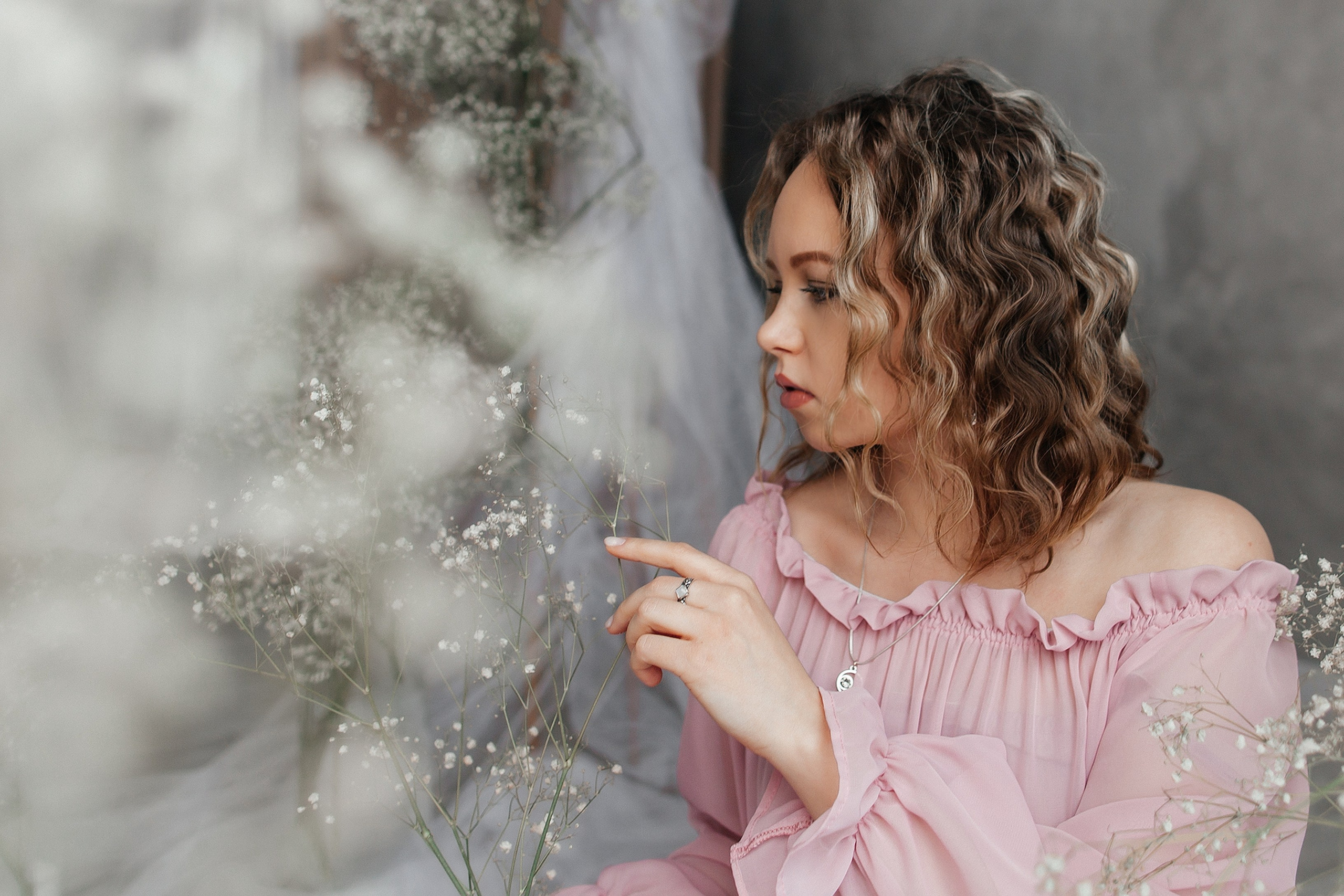 Вера. Фотосессия в студии. Семейный фотограф в Белгороде Амелина Алина