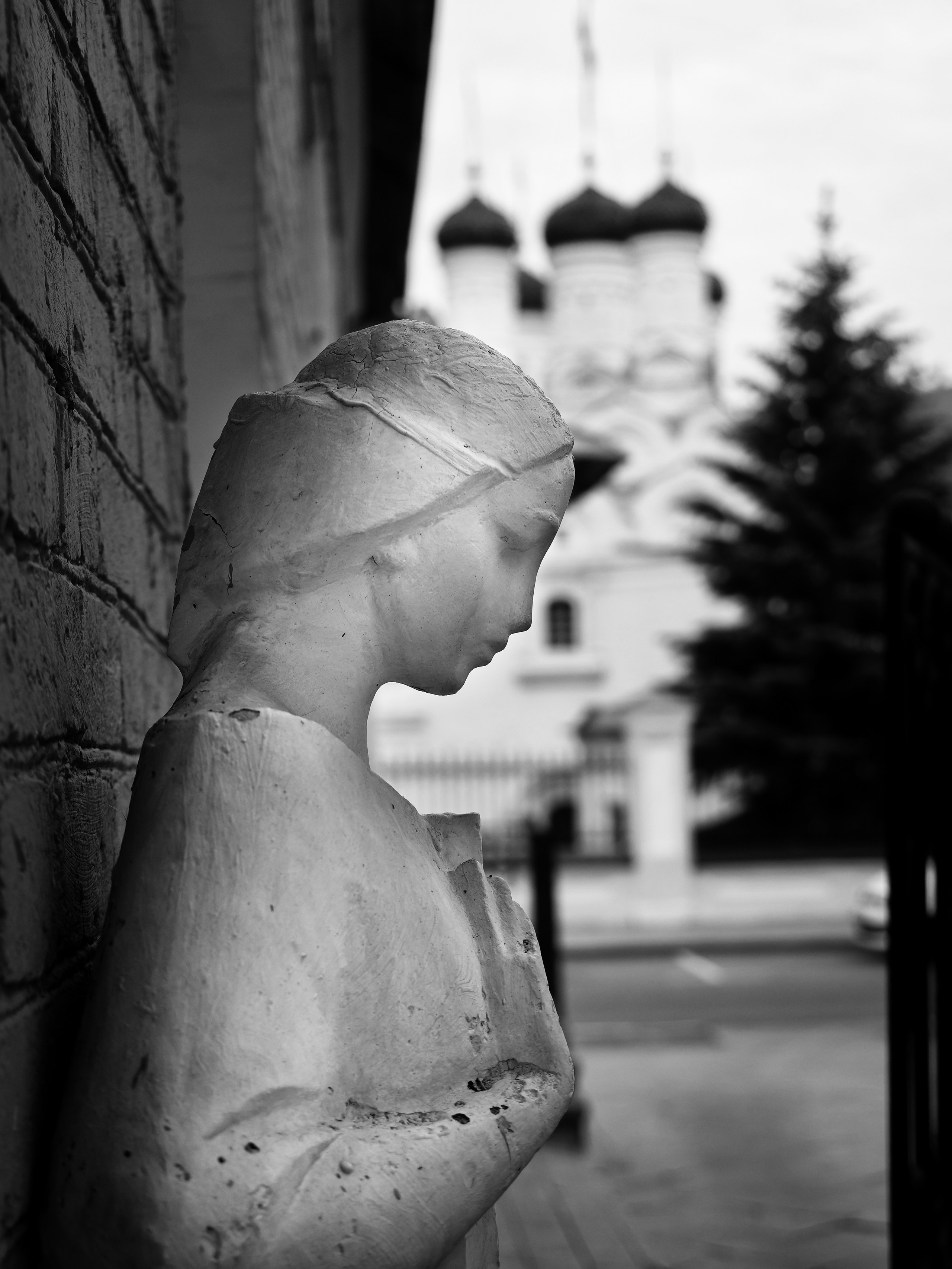 Улица и пейзаж. Oles Paritskiy