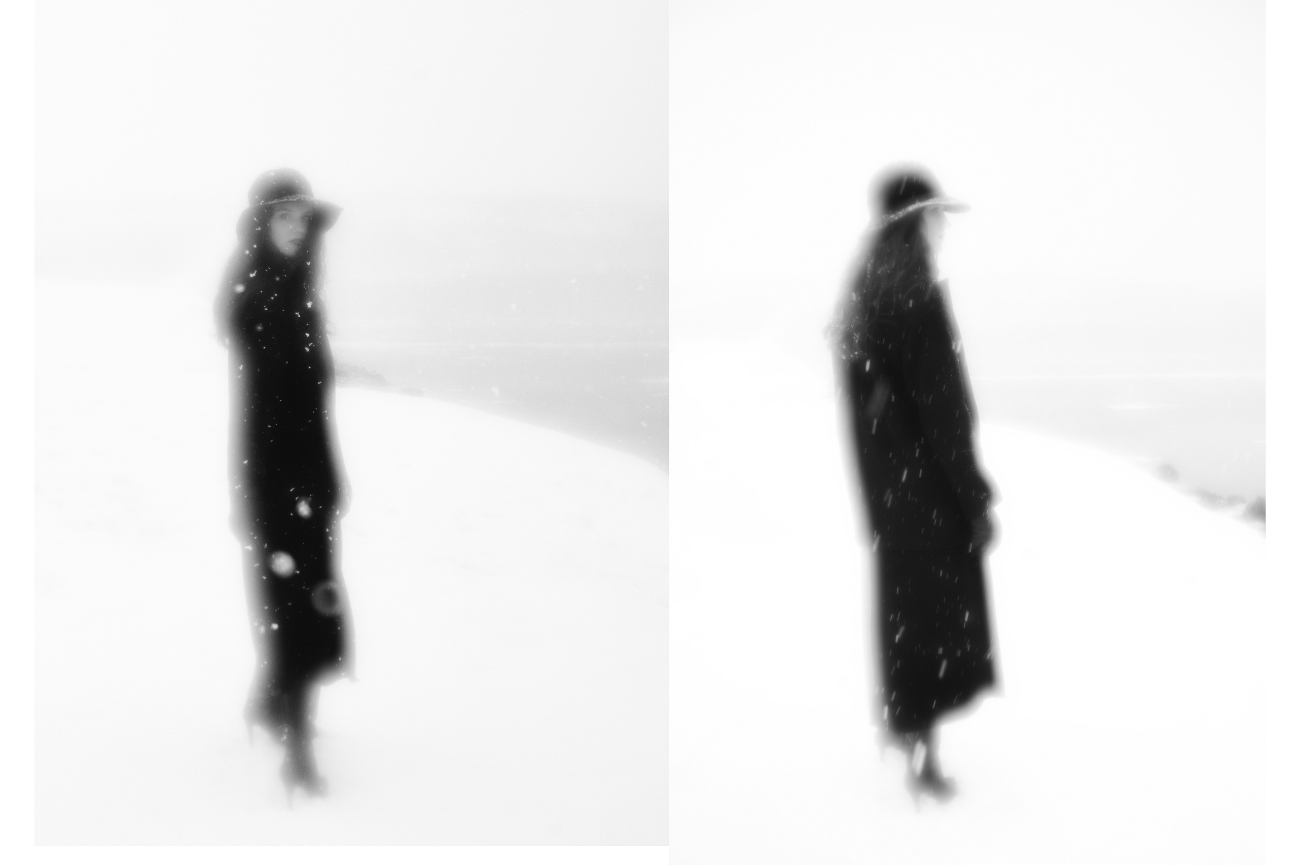 Белоснежность. Фотограф в Мурманске Оксана Черноморец