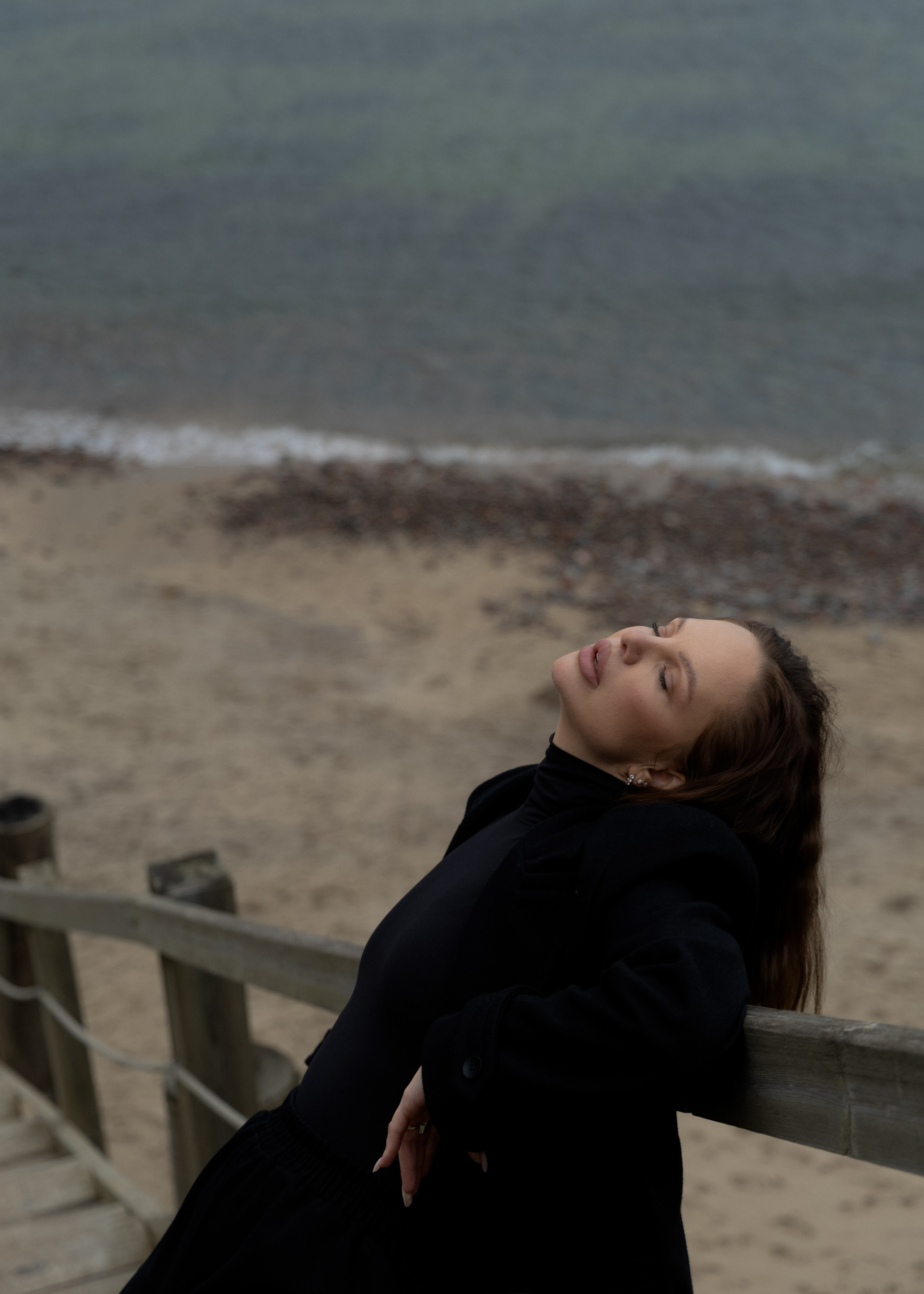 Дарья | на море. Фотограф в Калининграде Сокирко Светлана