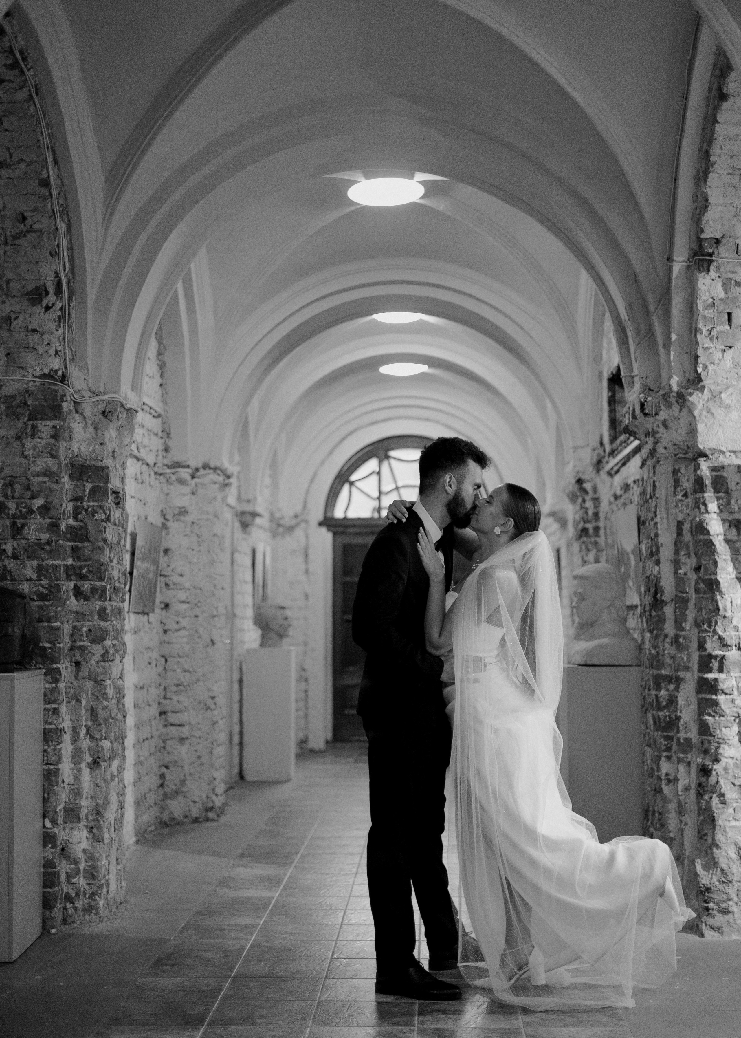 Свадьба Татьяна & Алексей | под дождем на острове Канта. Фотограф в Калининграде Сокирко Светлана