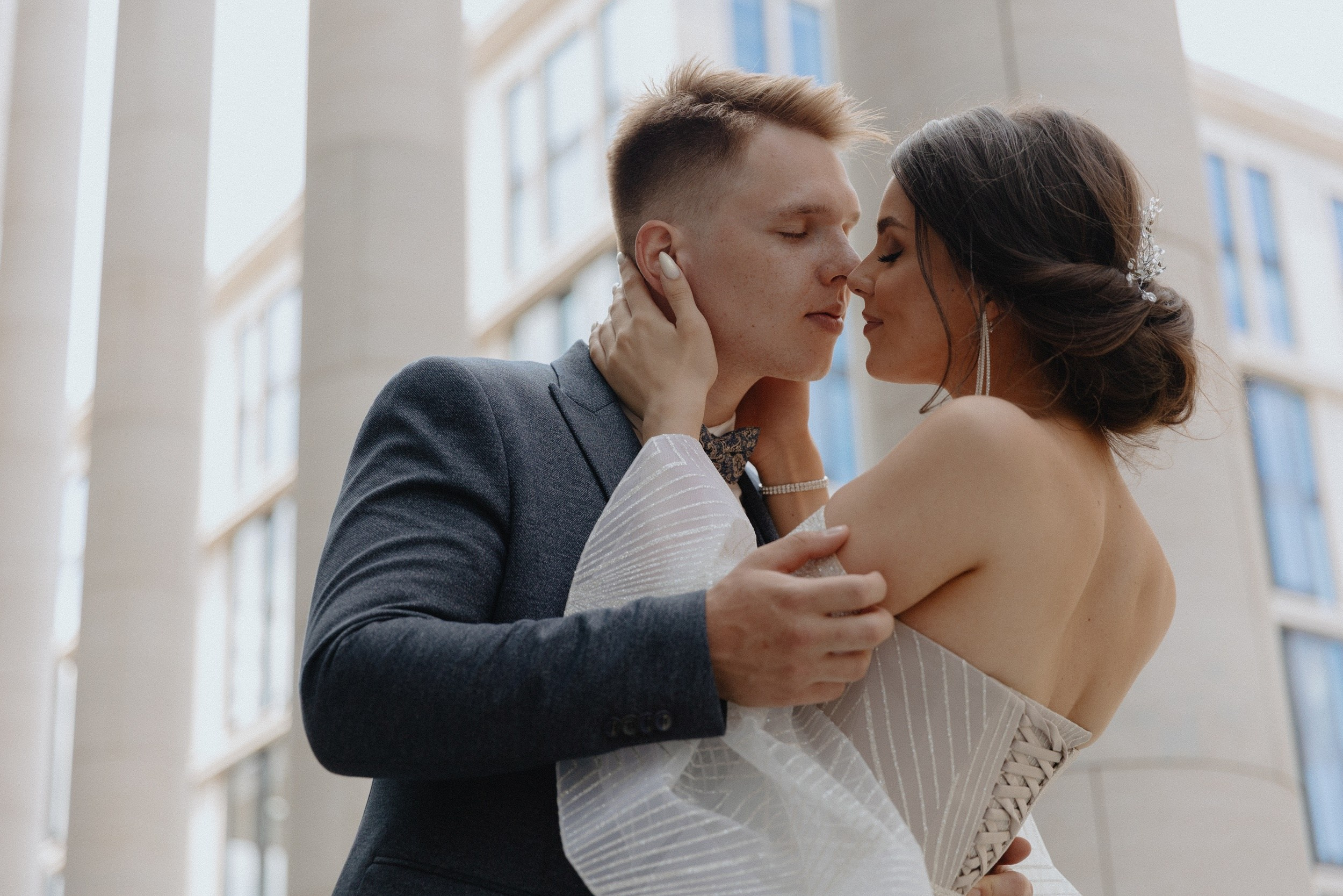 Дима и Арина. Свадебный фотограф в Санкт-Петербурге Рябикин Александр , занимаюсь св