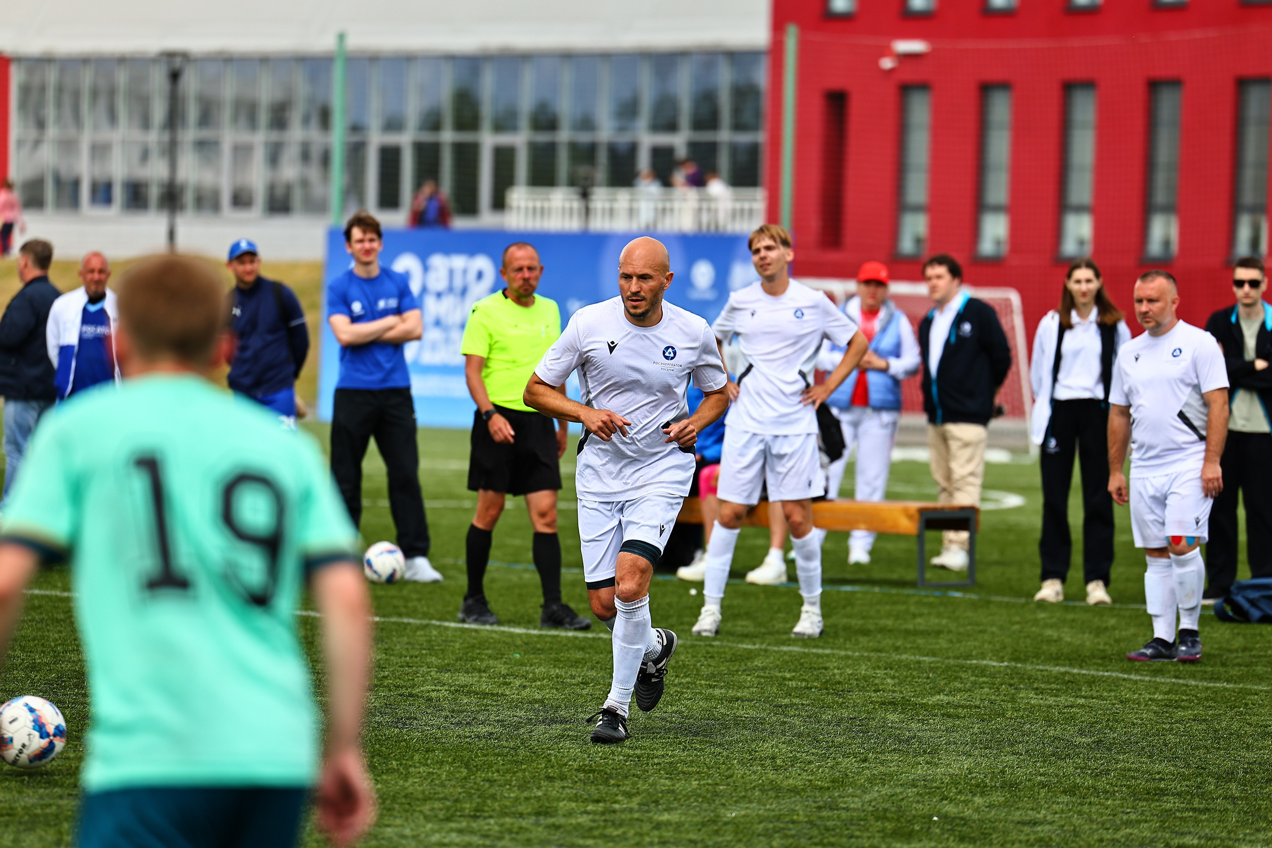 АТОМИАДА Лето 2025. Фототерапевт Ева Бунеева