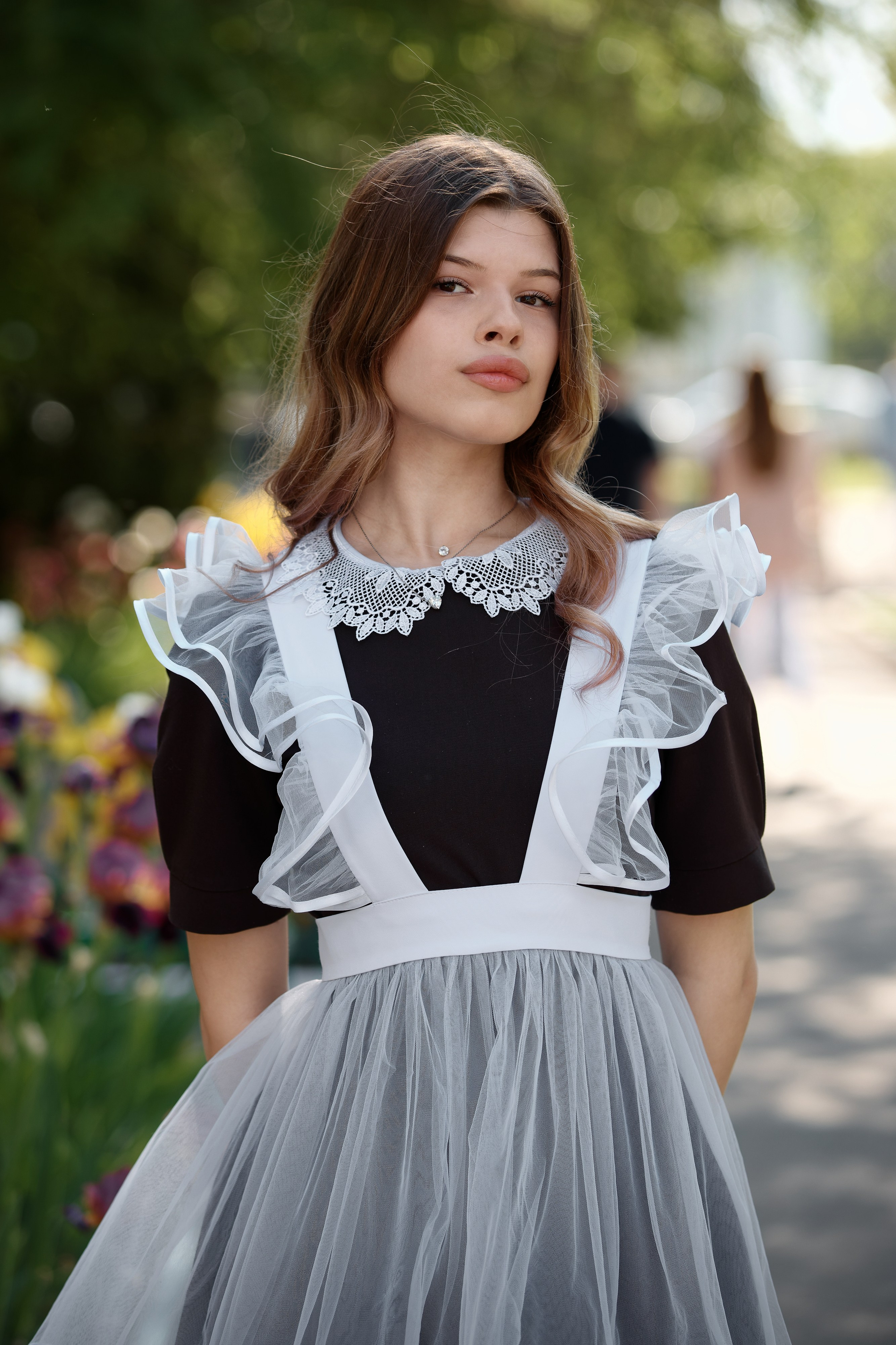 Последний звонок Школа № 42. Семейный фотограф — Макс Белогрудов