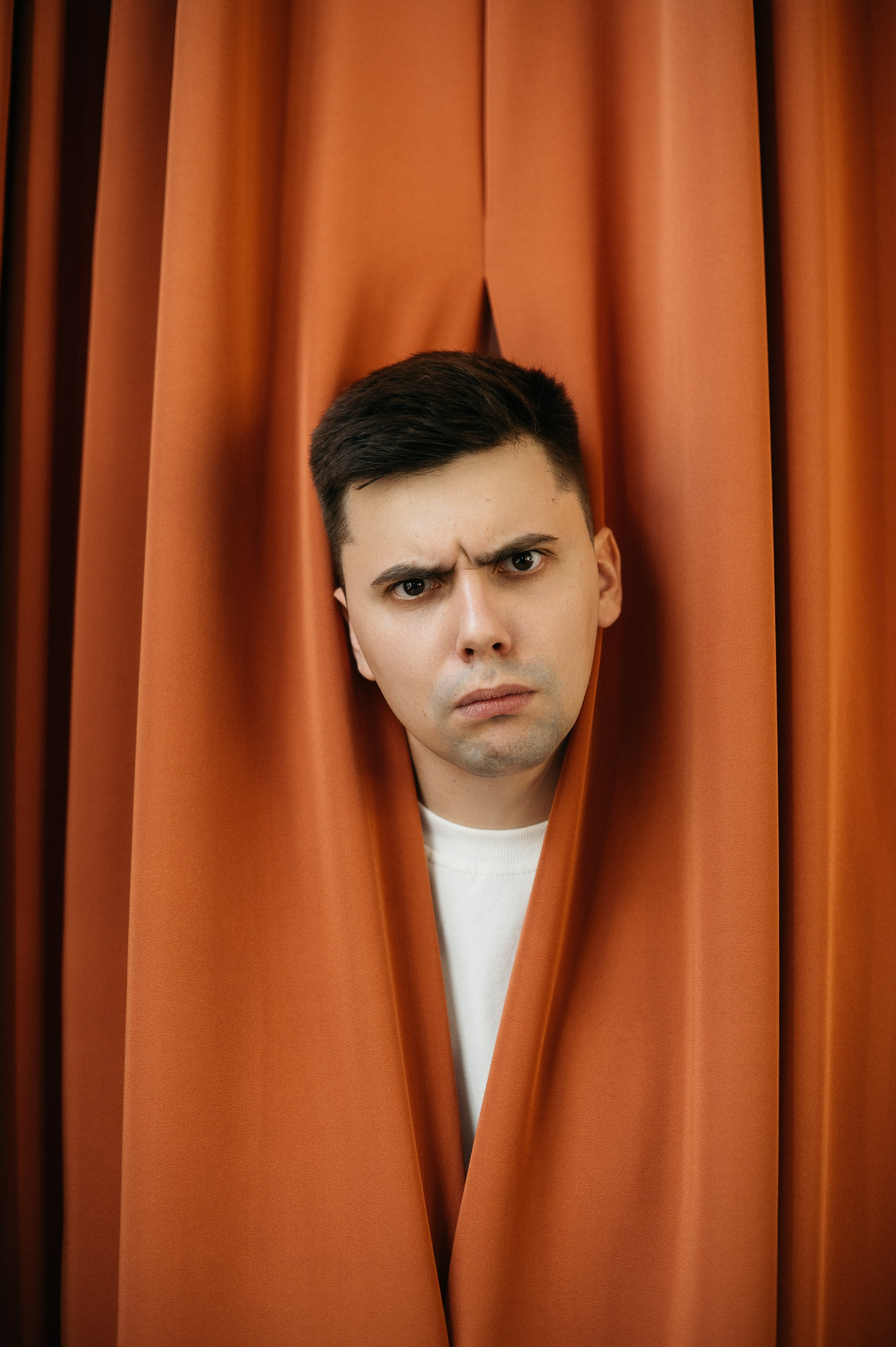 Мужской портрет. Свадебный и студийный фотограф в Москве Попов Вячеслав