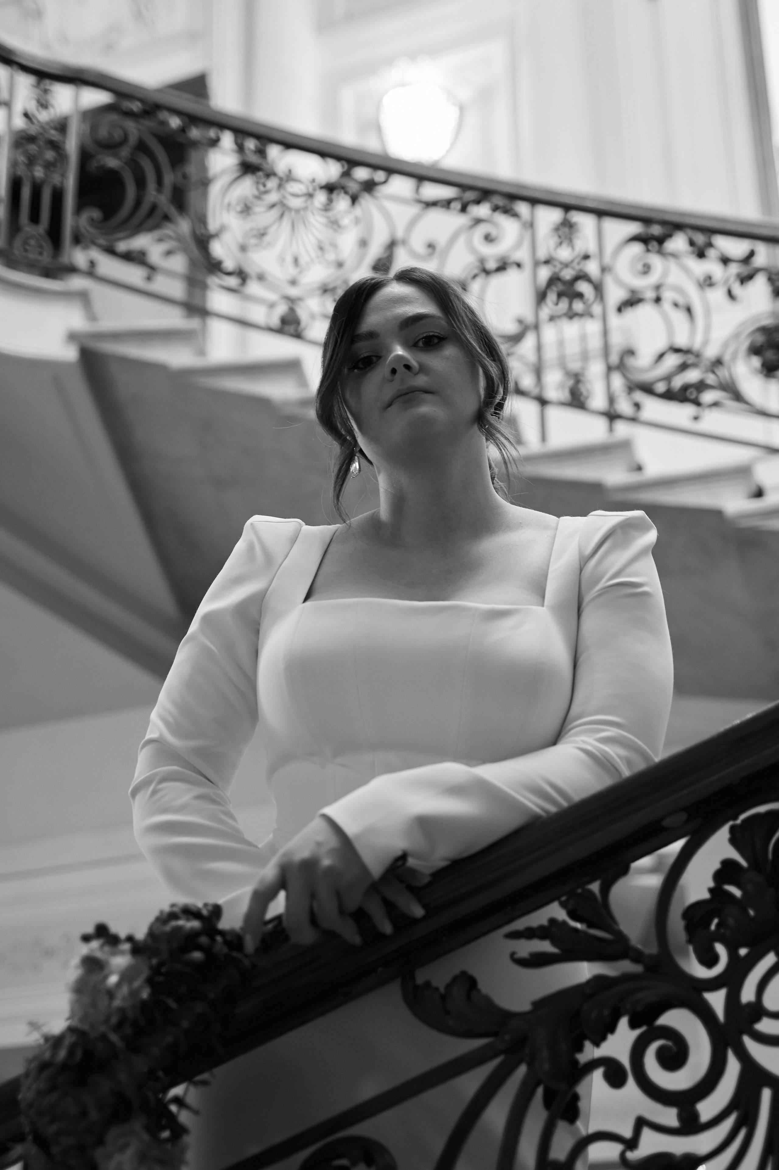 Свадьба во втором дворце Санкт-Петербурга. Свадебный и Репортажный фотограф в Санкт-Петербурге Дмитрий Бирцев