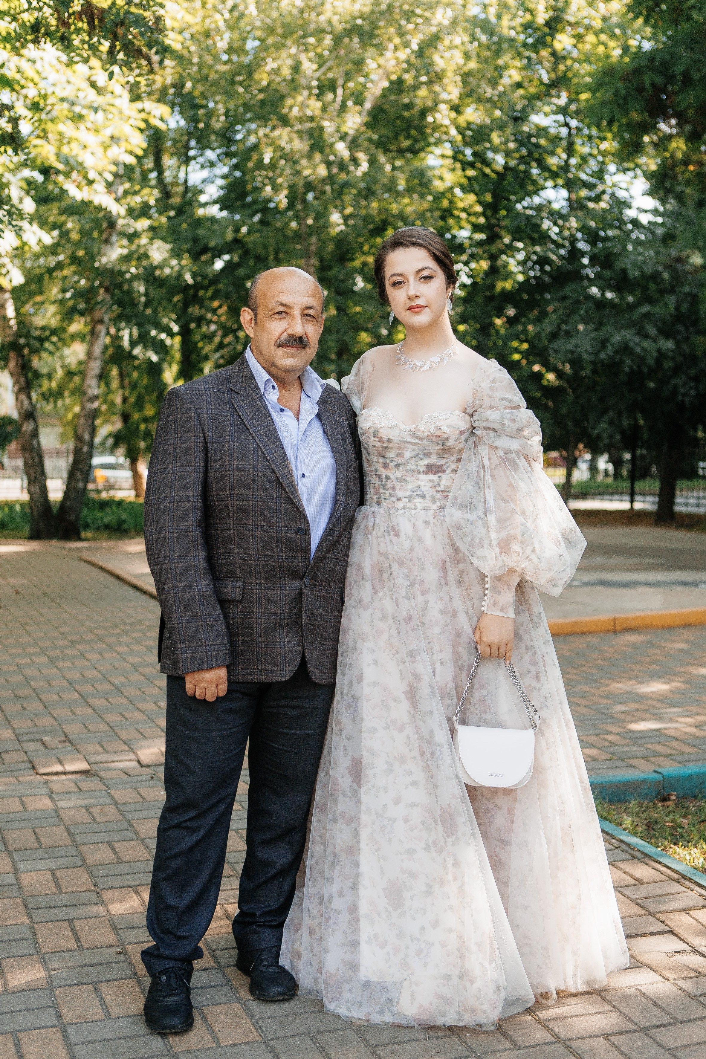 Выпускной Гимназия 12 2024 г. Свадебный и портретный Фотограф в Липецке Дмитрий Котюков