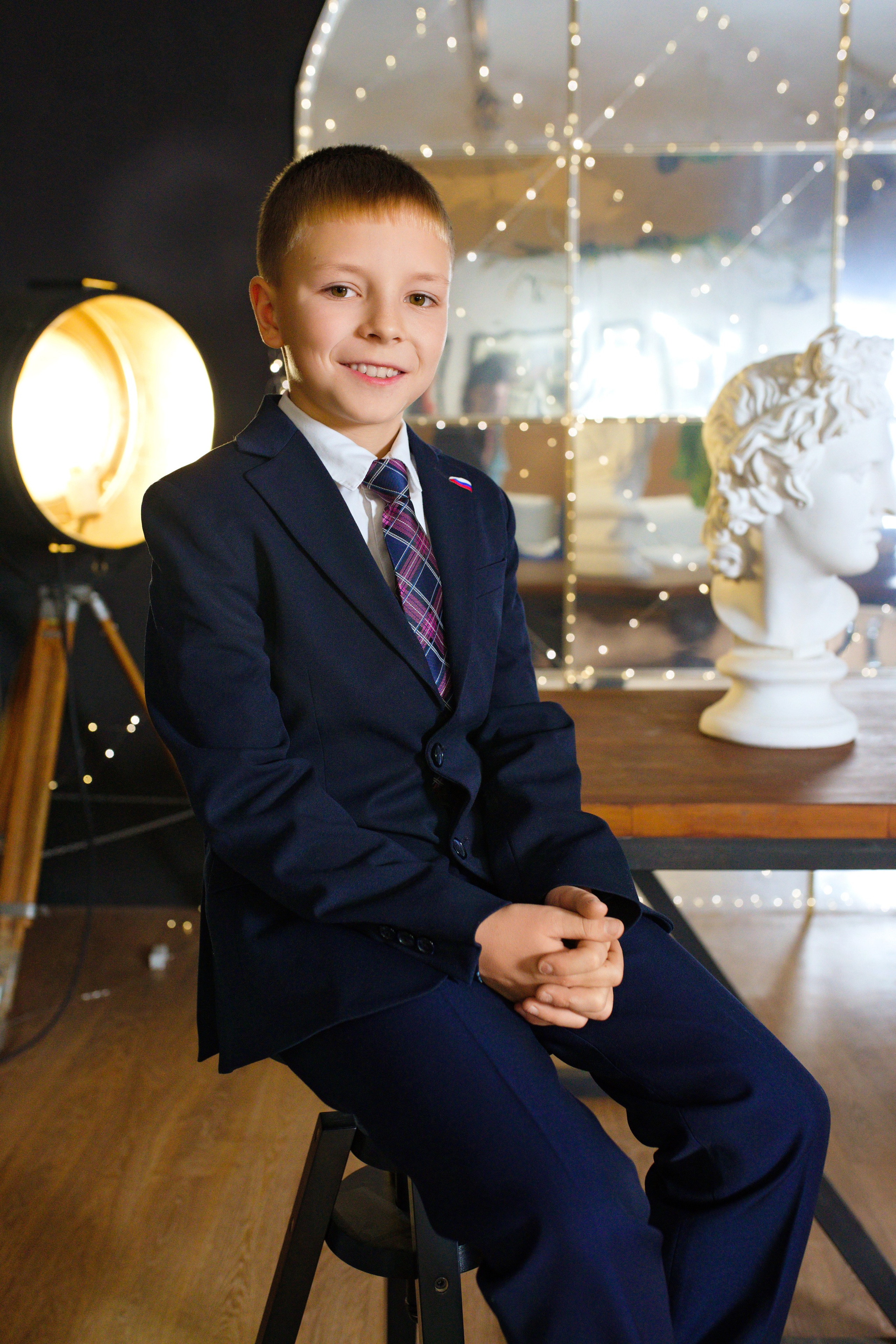 Фотосъемка индивидуальная. Выпускные альбомы в городе Саров