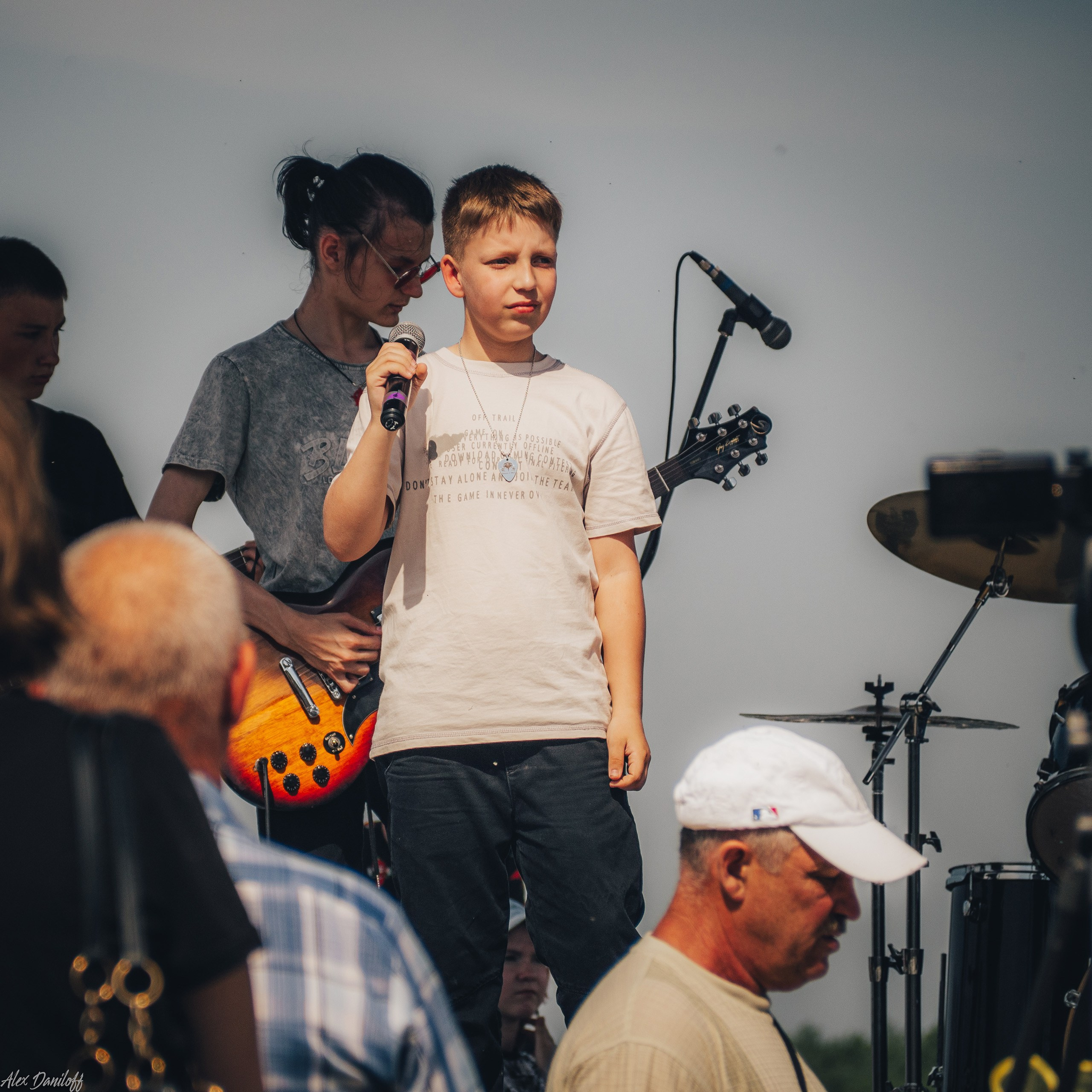 День защиты детей. Муром-Инфо. Новости культуры, образования, спорта в городе Муром