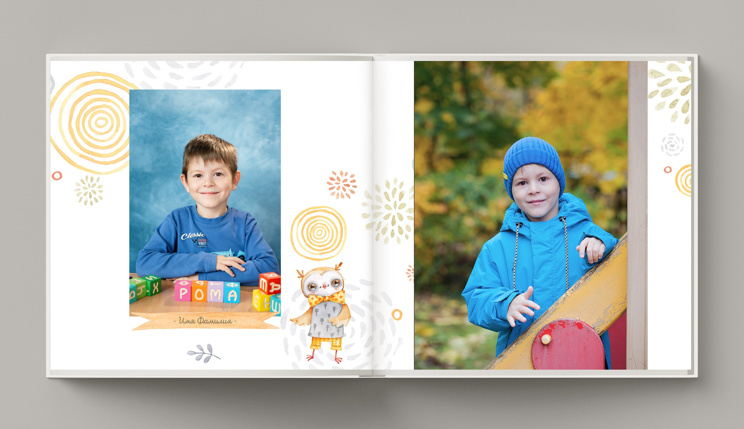 Совушки. Фотограф Санкт-Петербург