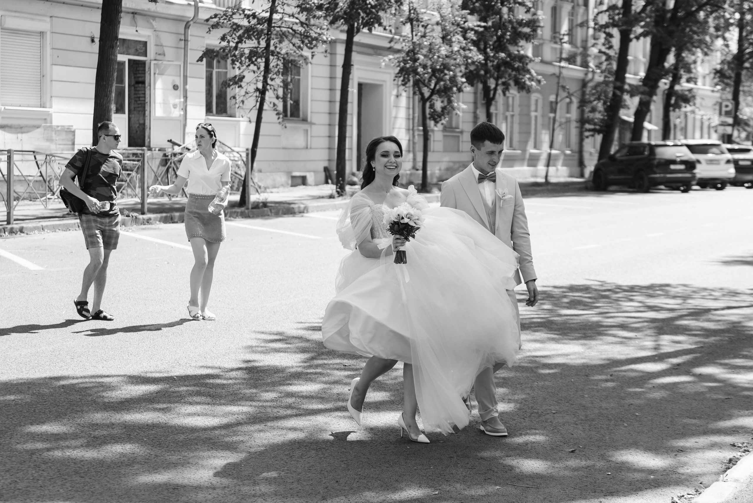 Marat & Ilgina. Свадебный фотограф Ильнар Асадуллин