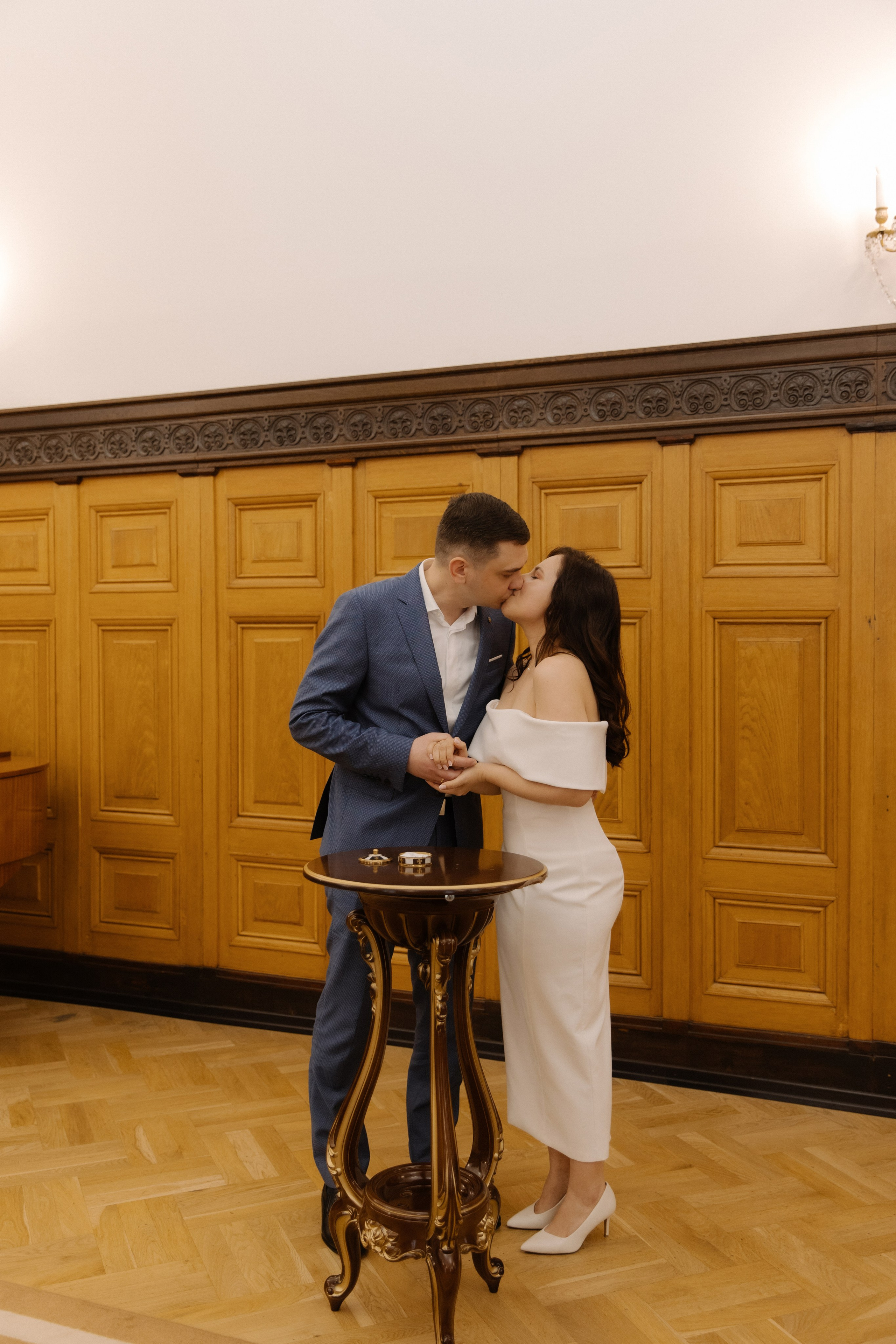 Андрей и Кристина. Семейный и свадебный фотограф в Москве и Зеленограде Пилипенко Юлия