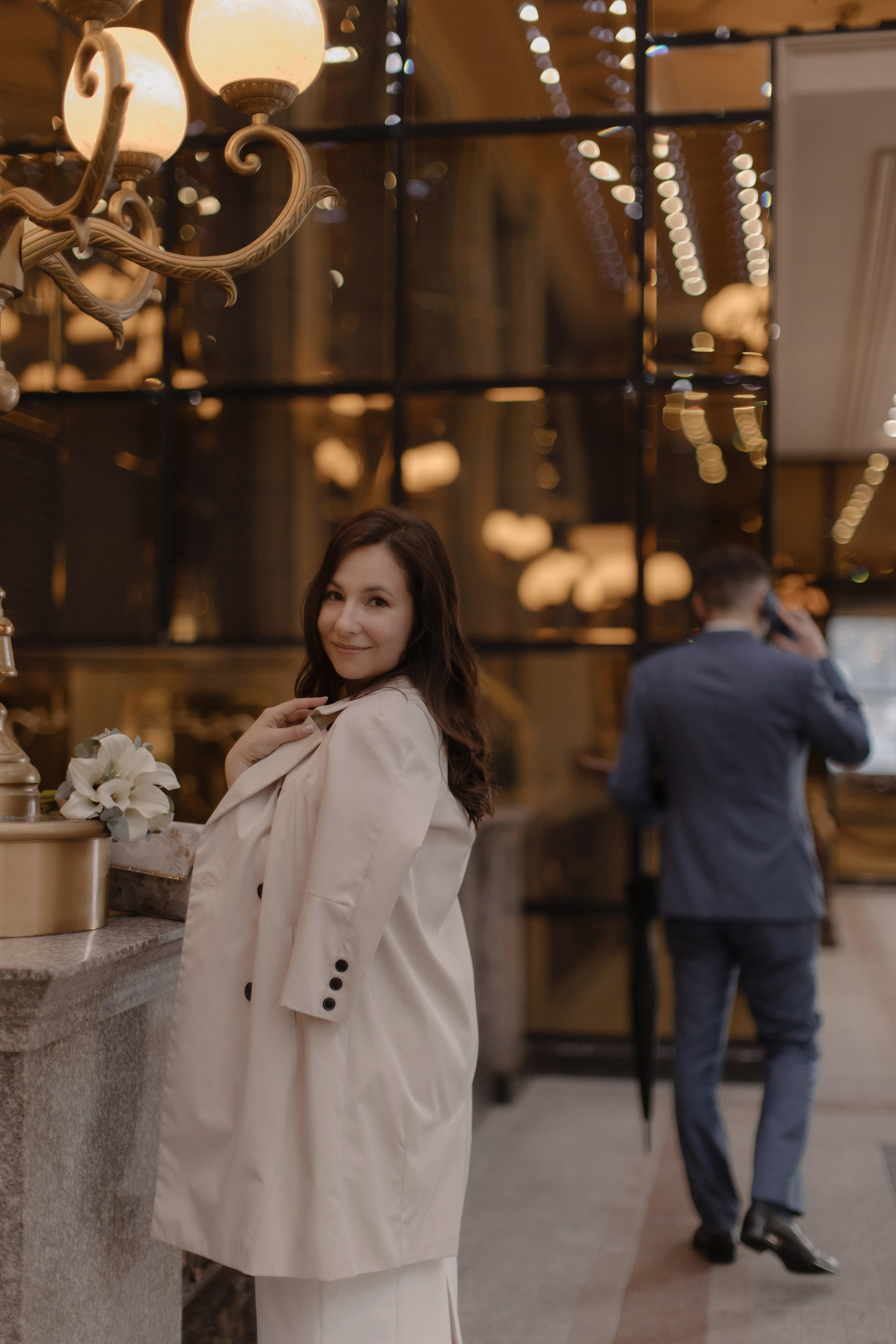 Андрей и Кристина. Семейный и свадебный фотограф в Москве и Зеленограде Пилипенко Юлия