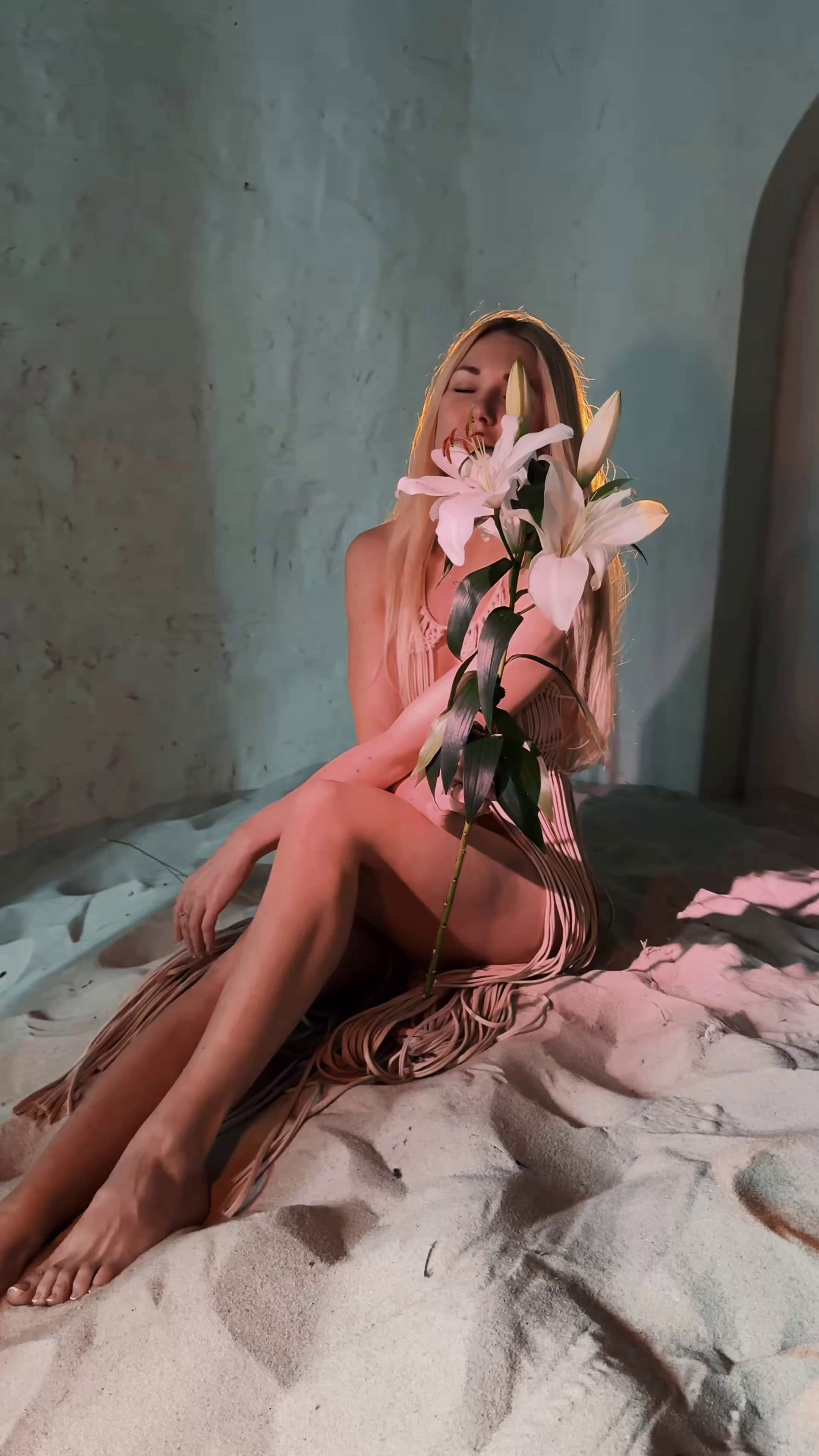 Тайна пустыни. ElizabetArt — фотограф в Воронеже Елизавета Хлусова