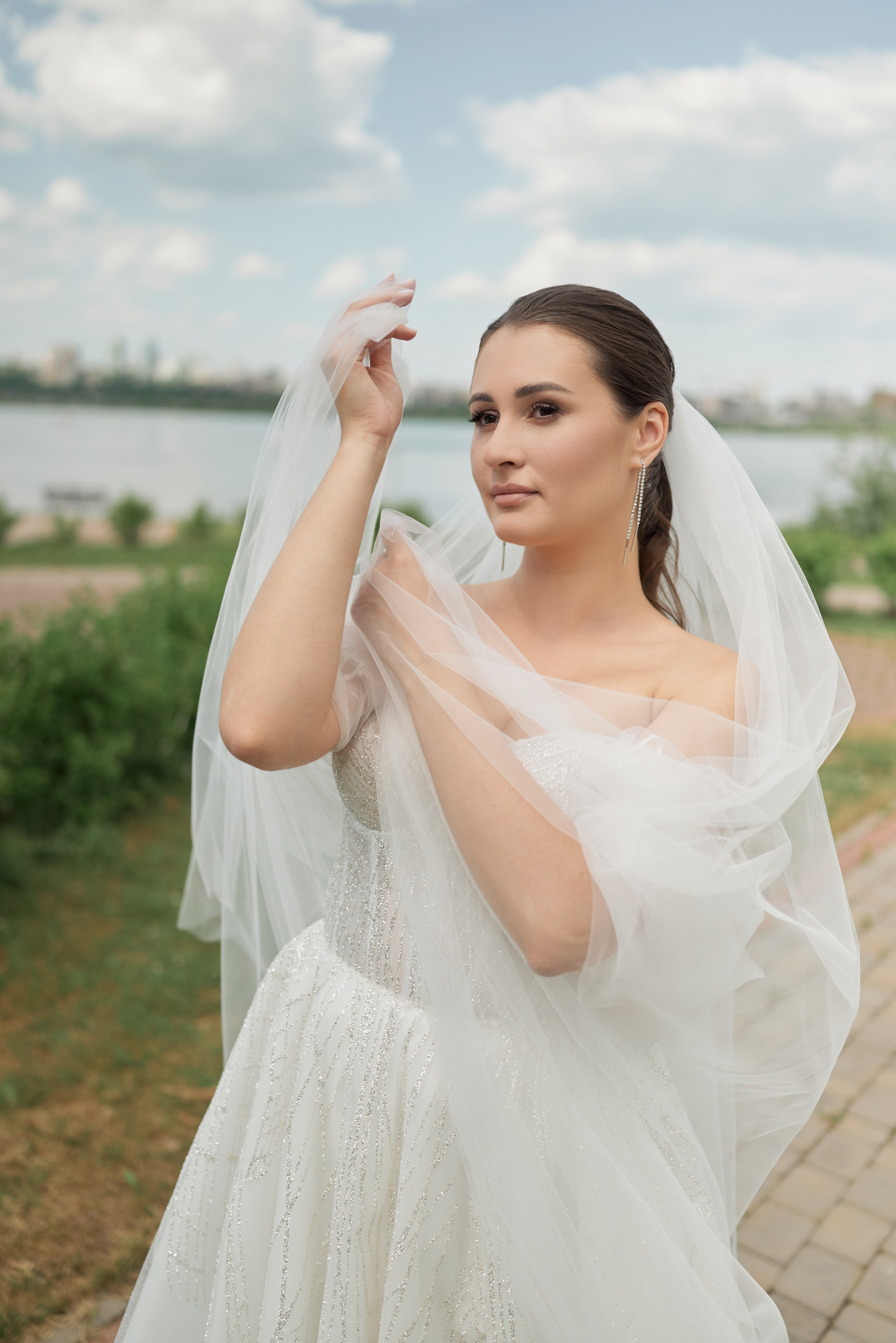 Анна и Дмитрий. Свадебный фотограф Александр Браво